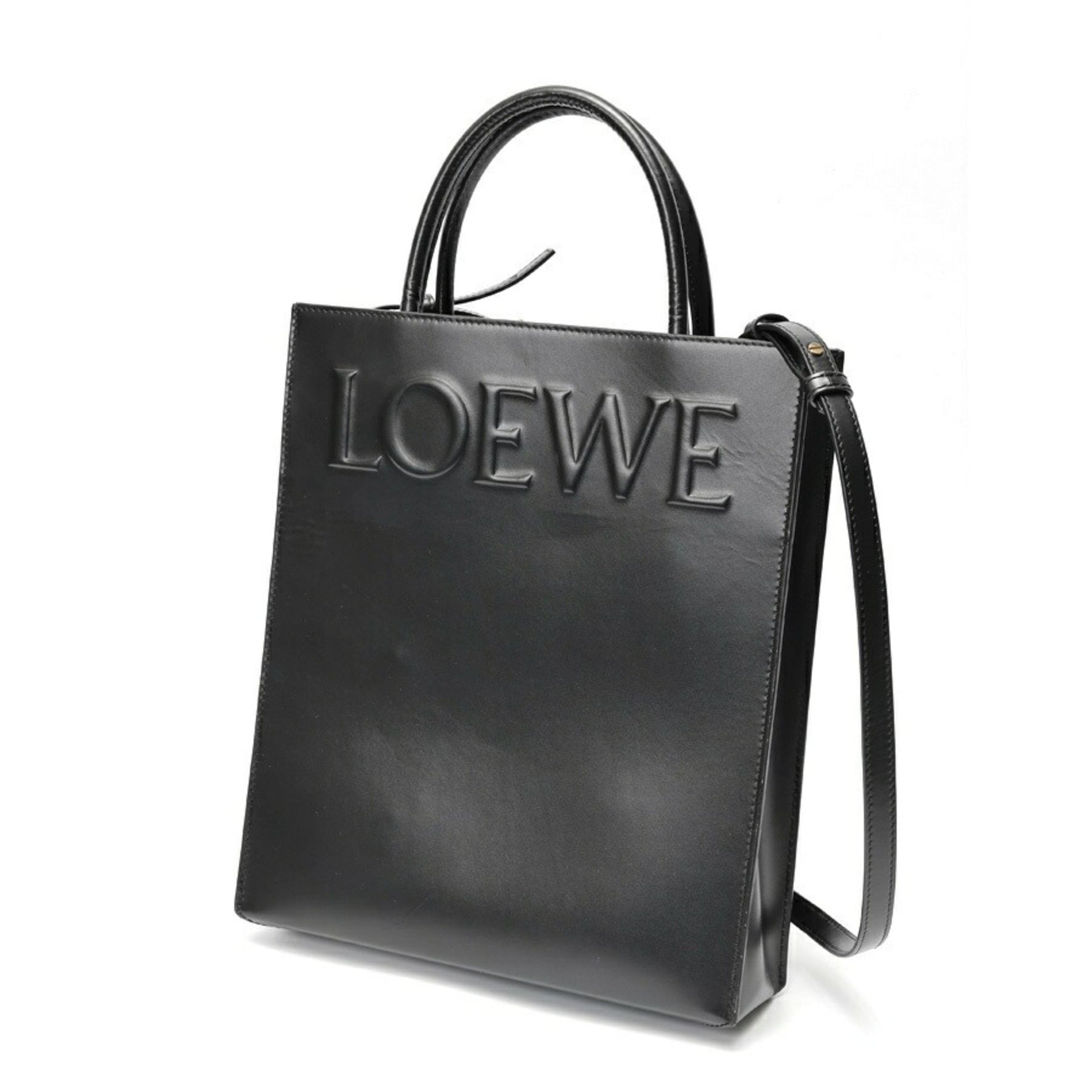 LOEWE Standard Tote Bag Leather
