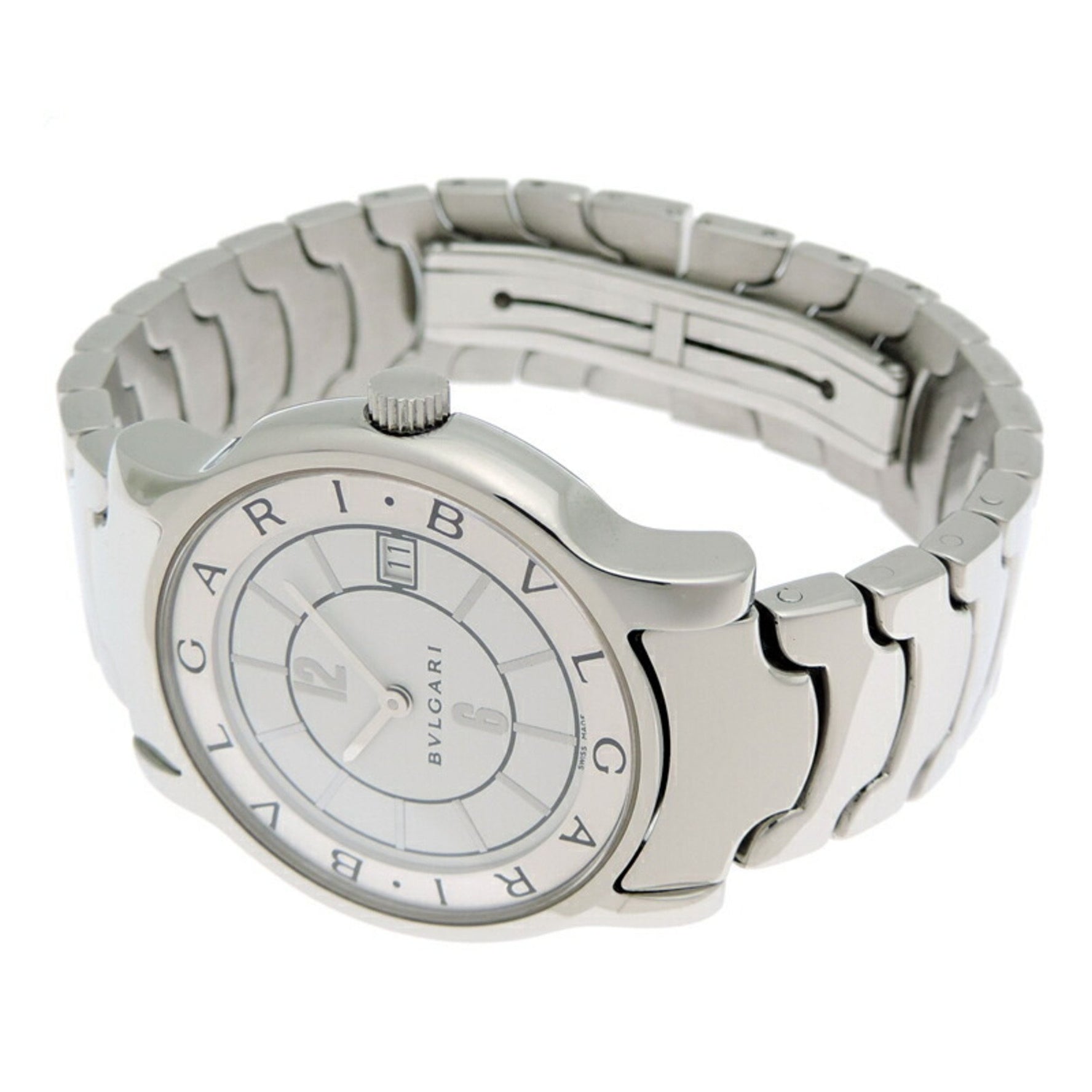 Bvlgari Solotempo Ladies Watch