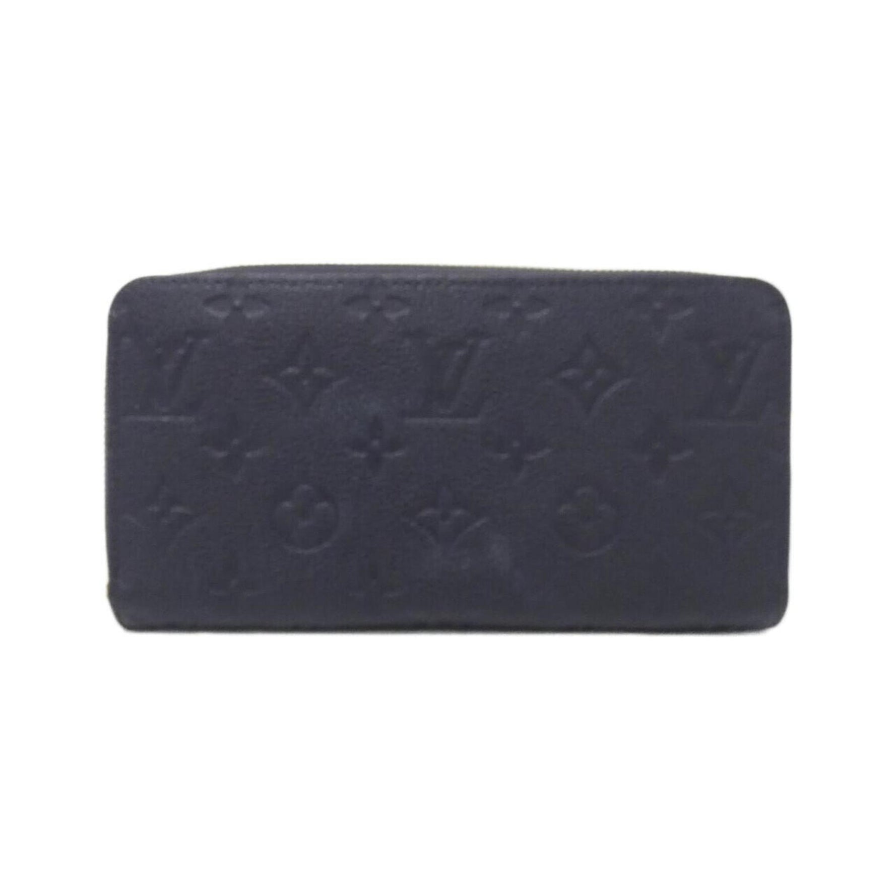 Louis Vuitton Monogram Empreinte Zippy Wallet