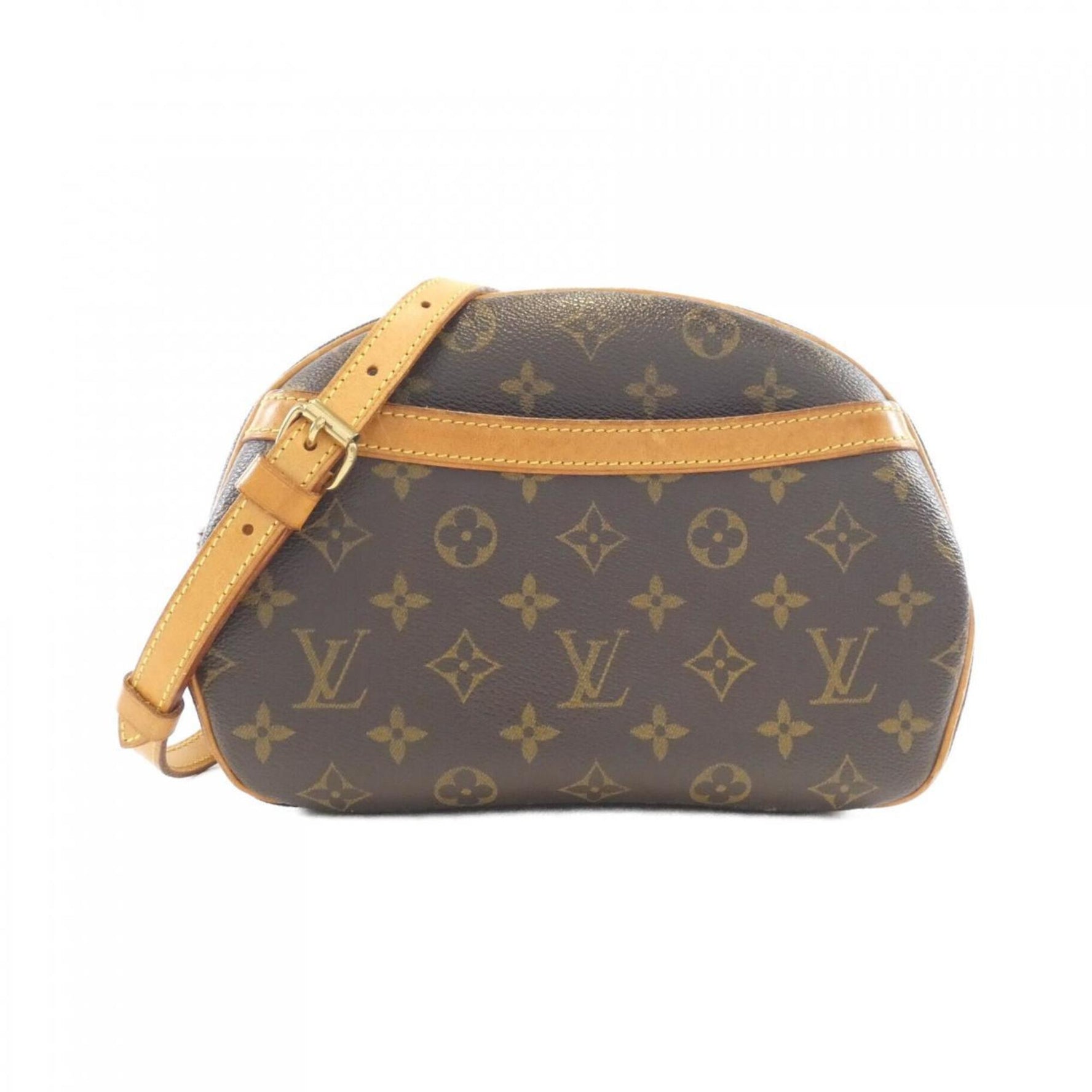 Louis Vuitton Monogram Blois Shoulder Bag