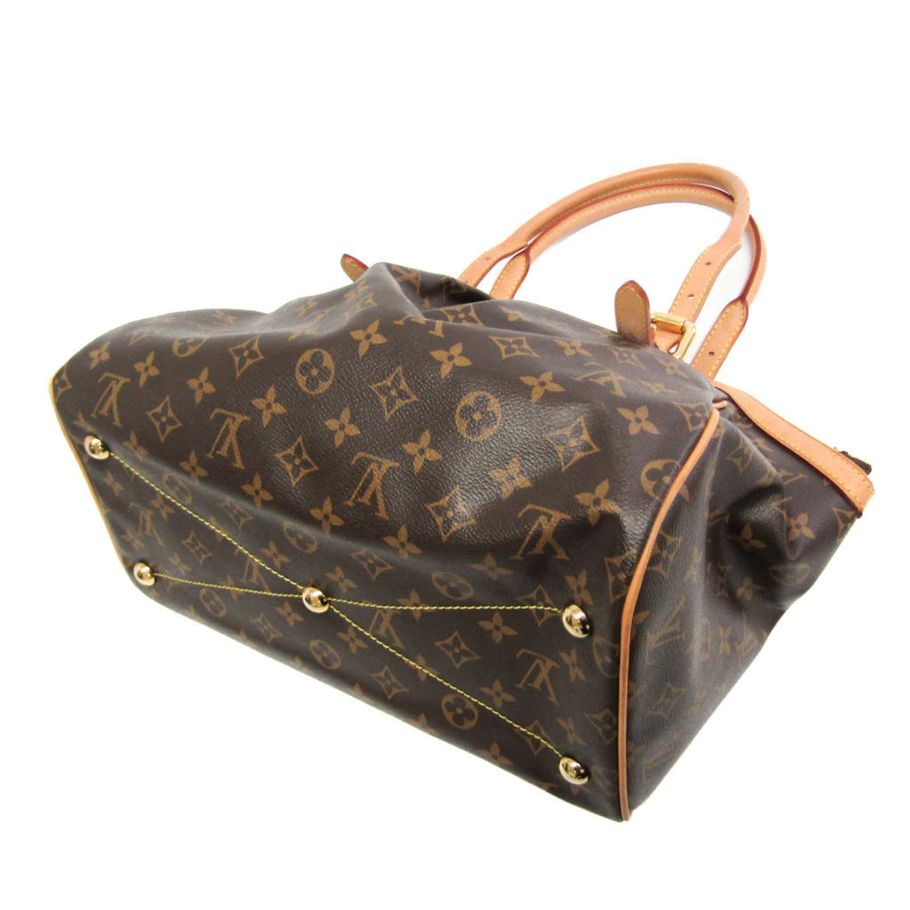 Louis Vuitton Monogram Tivoli GM Handbag,Shoulder Bag