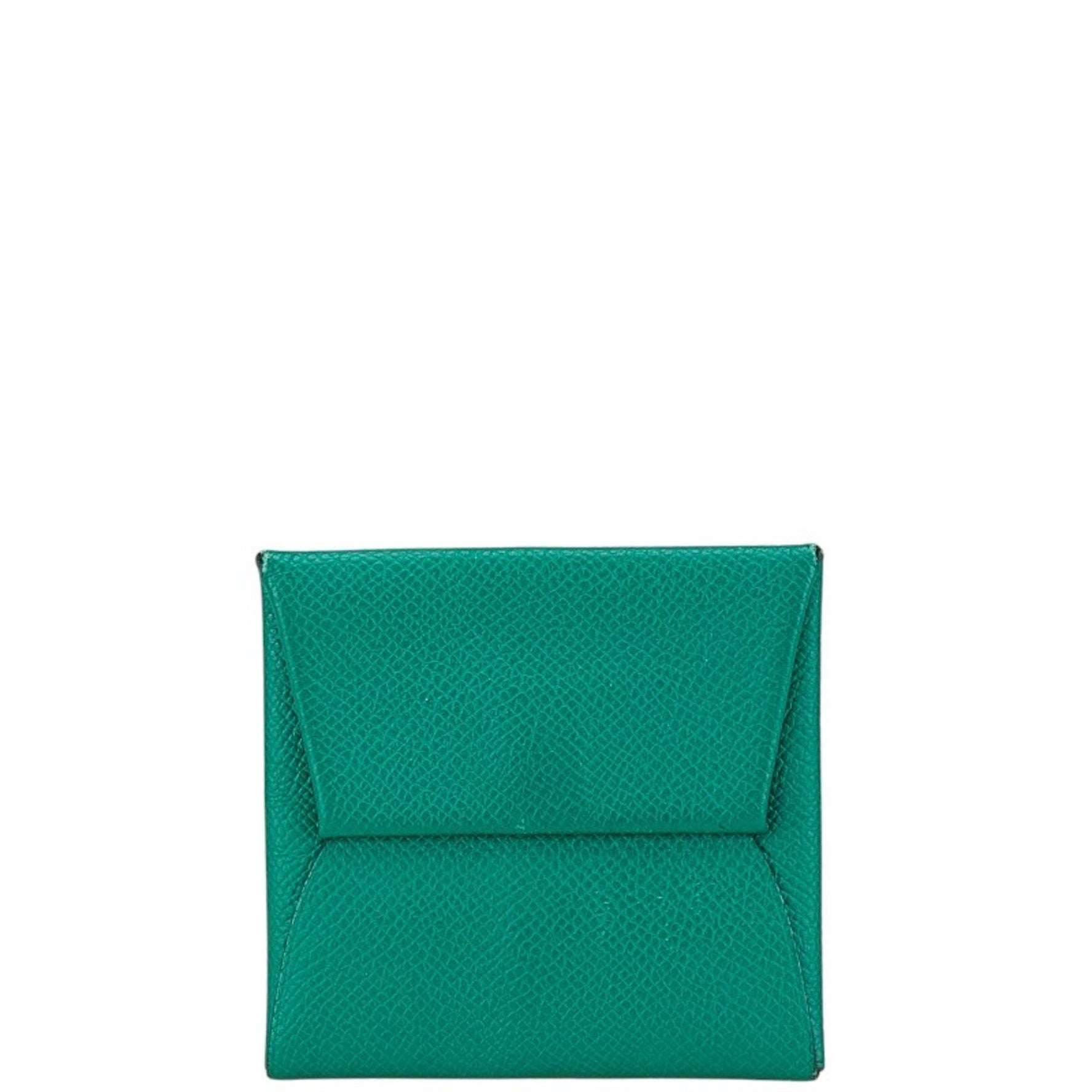 Hermes Bastia Coin Case Epsom Leather