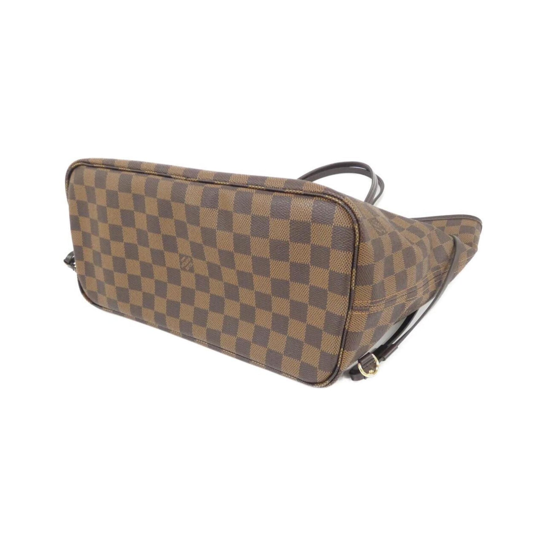 Louis Vuitton Damier Neverfull MM Handbag