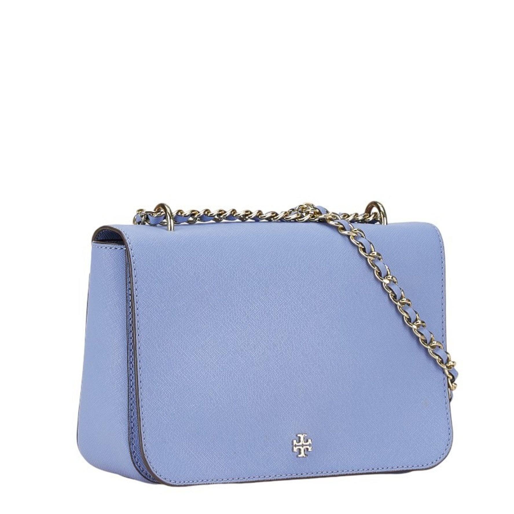 Tory Burch Handbag Chain Shoulder Bag Leather