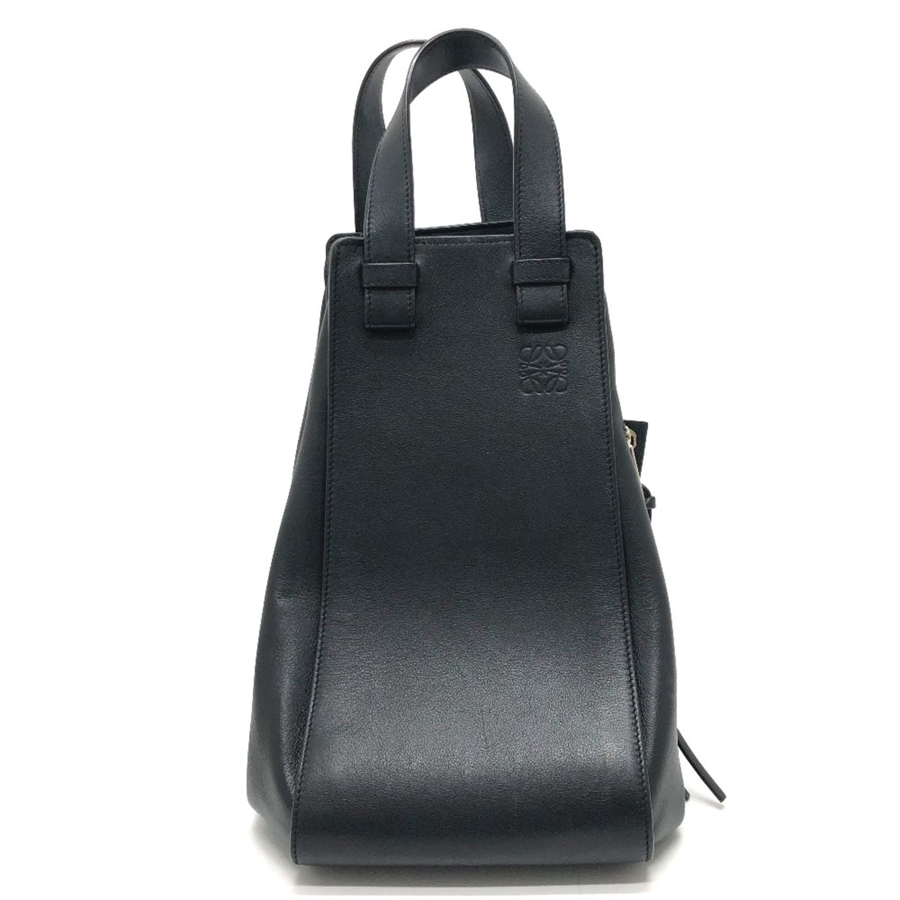 Loewe Medium Hand Bag SilverHardware