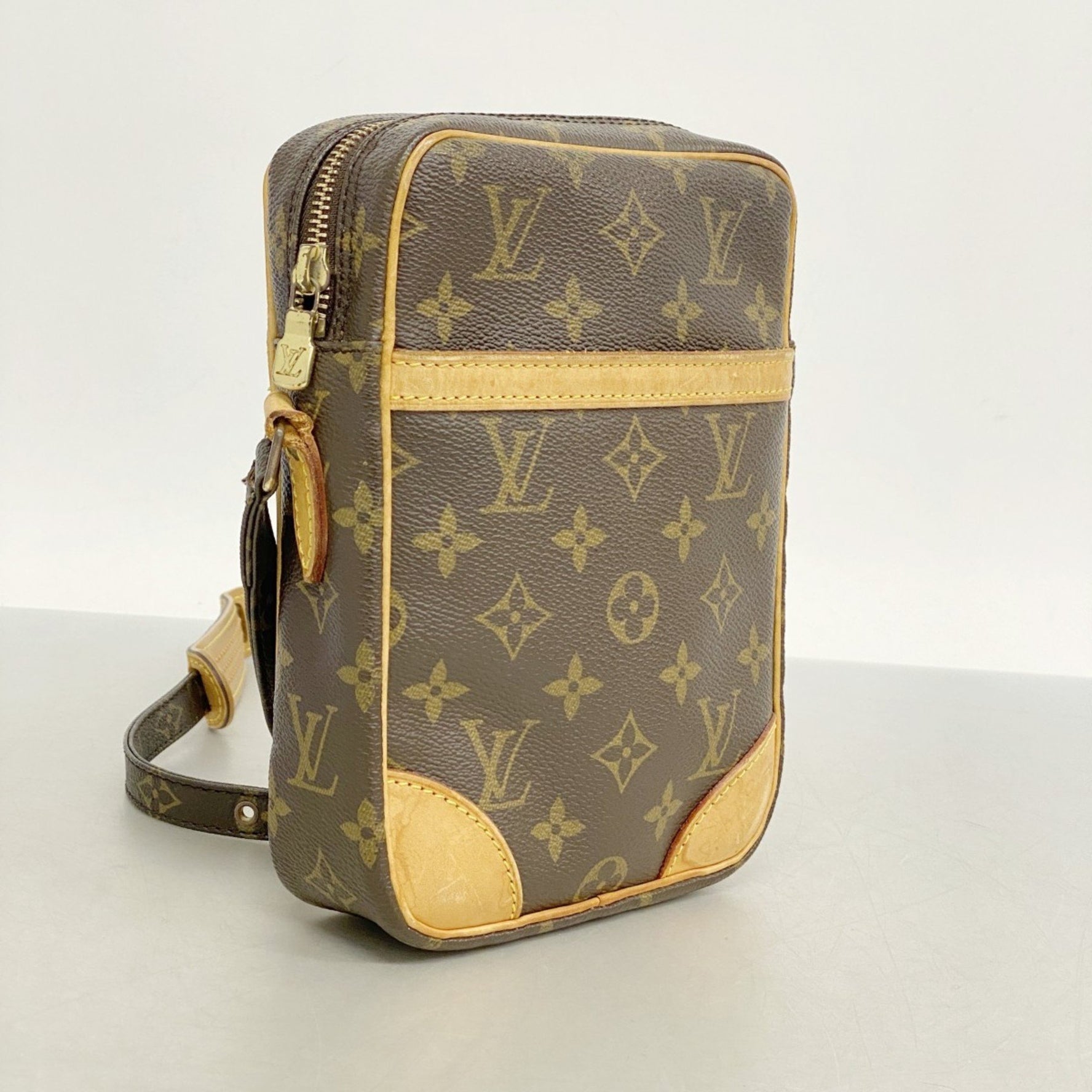 Louis Vuitton Monogram Danube Shoulder Bag