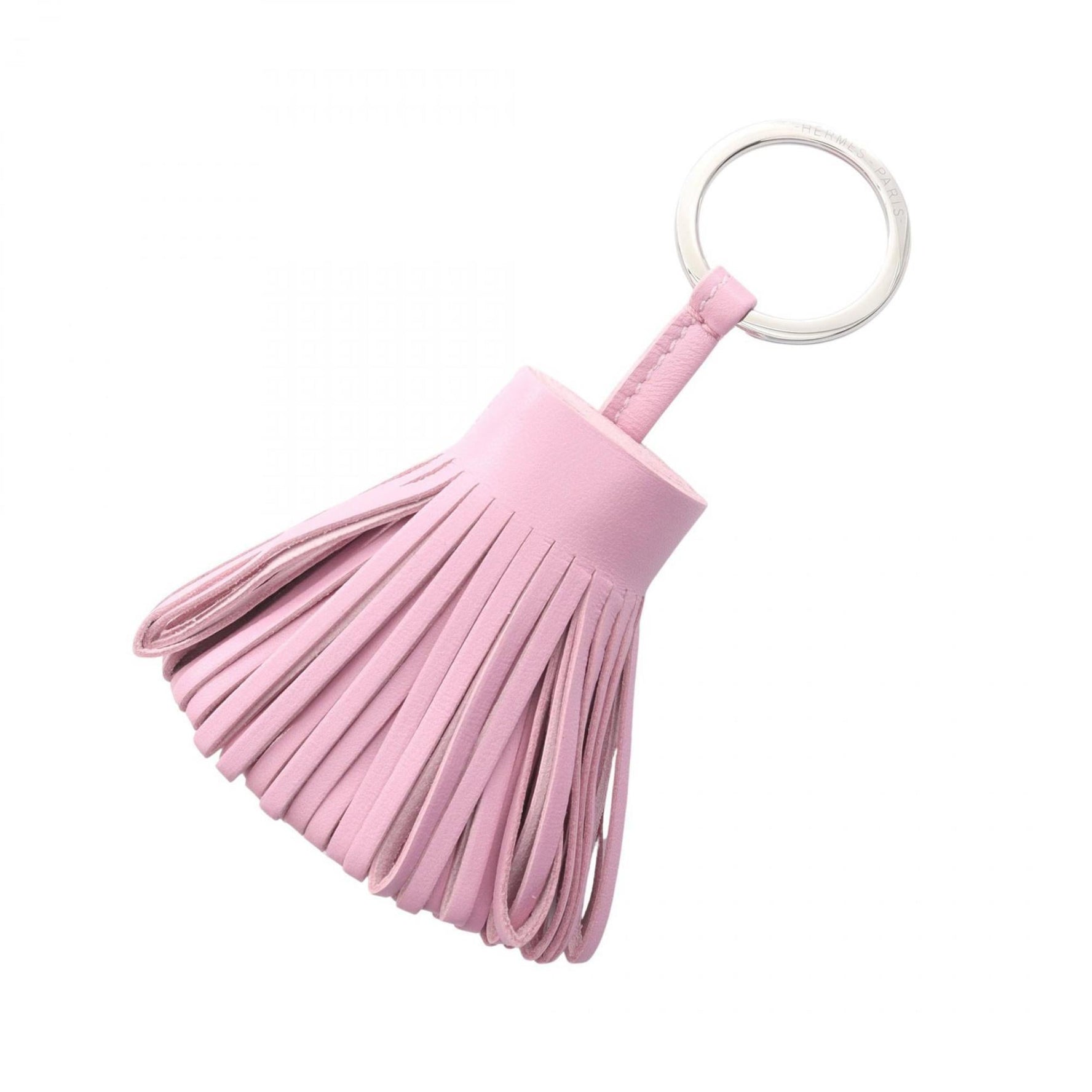 Hermes Hermès Carmen Mauve Silvestre Charm Accessory by Anjo Miro