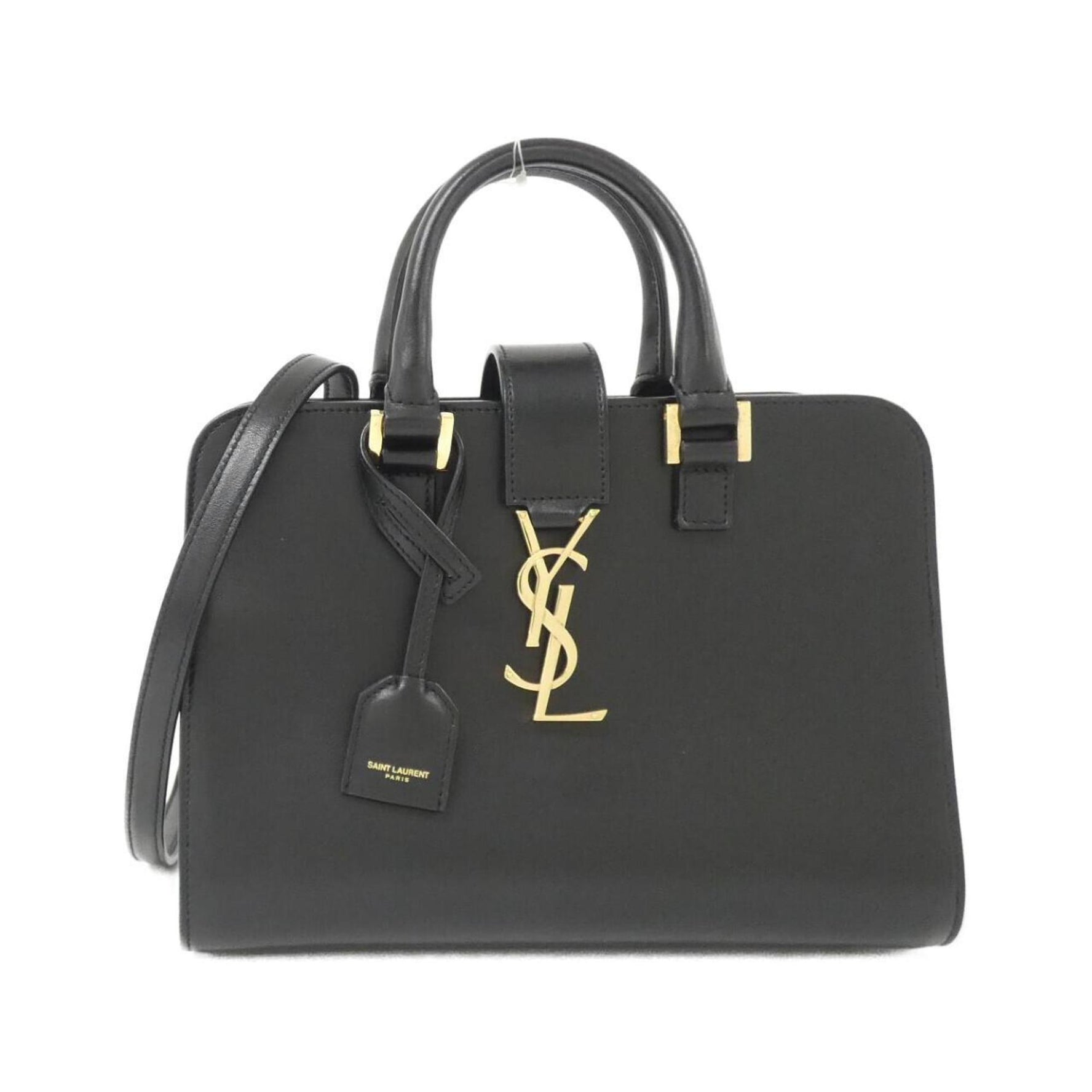 Saint Laurent Baby Cabas Monogram DV70O Handbag