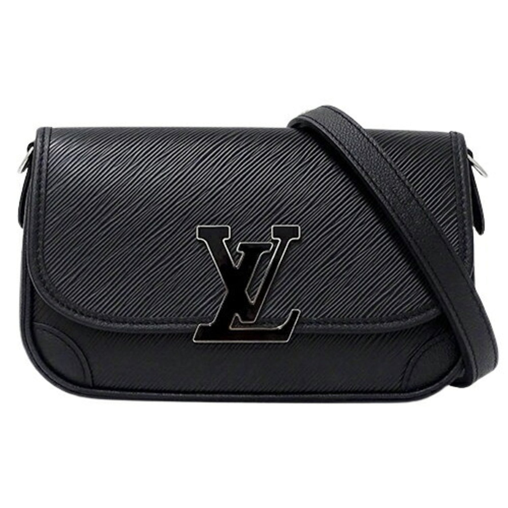 Louis Vuitton Bag Shoulder Bussy NM Noir Black