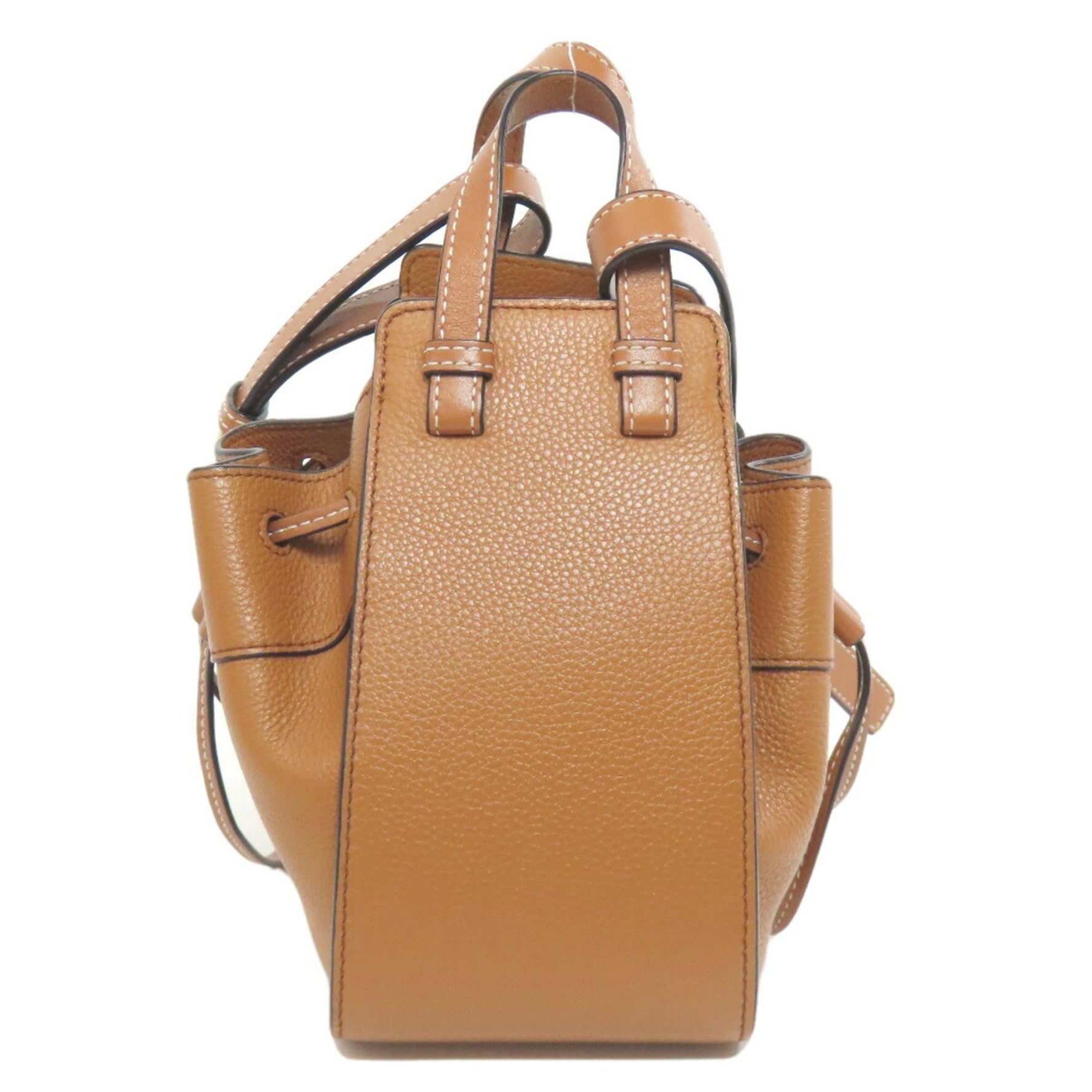 LOEWE Hammock Handbag in Calf Leather