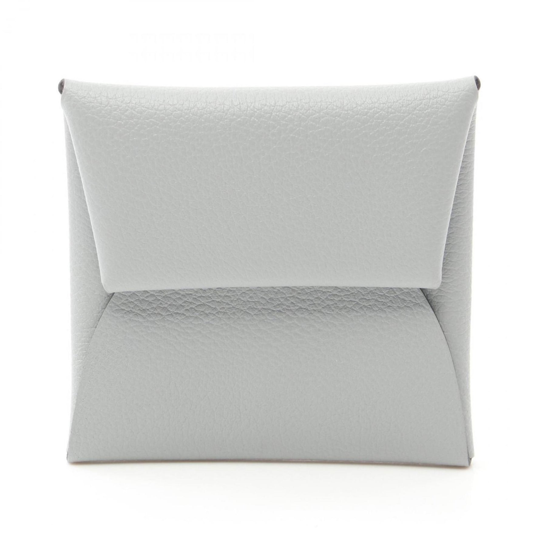 Hermes Bastia Wallet/Coin Case Wallet Evercolor
