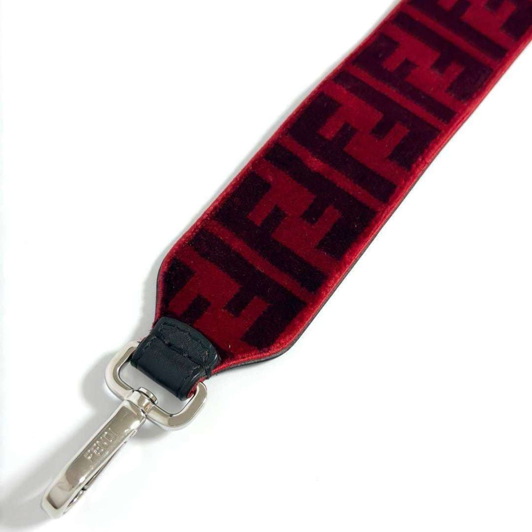 Fendi Handbag Strap You Handle Red