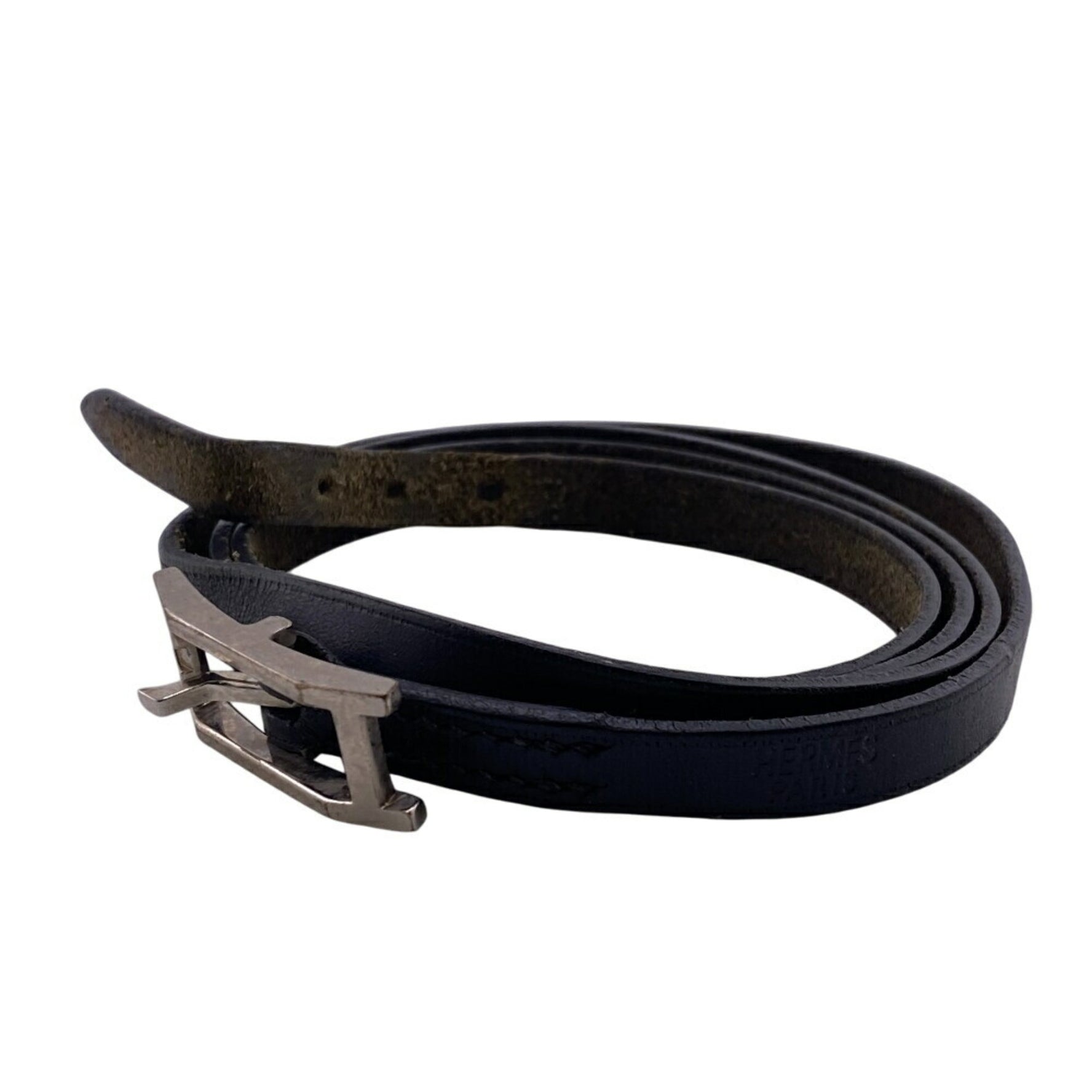 HERMES Api Long Bracelet, High Ankle Bangle, Arm/Wrist, Unisex