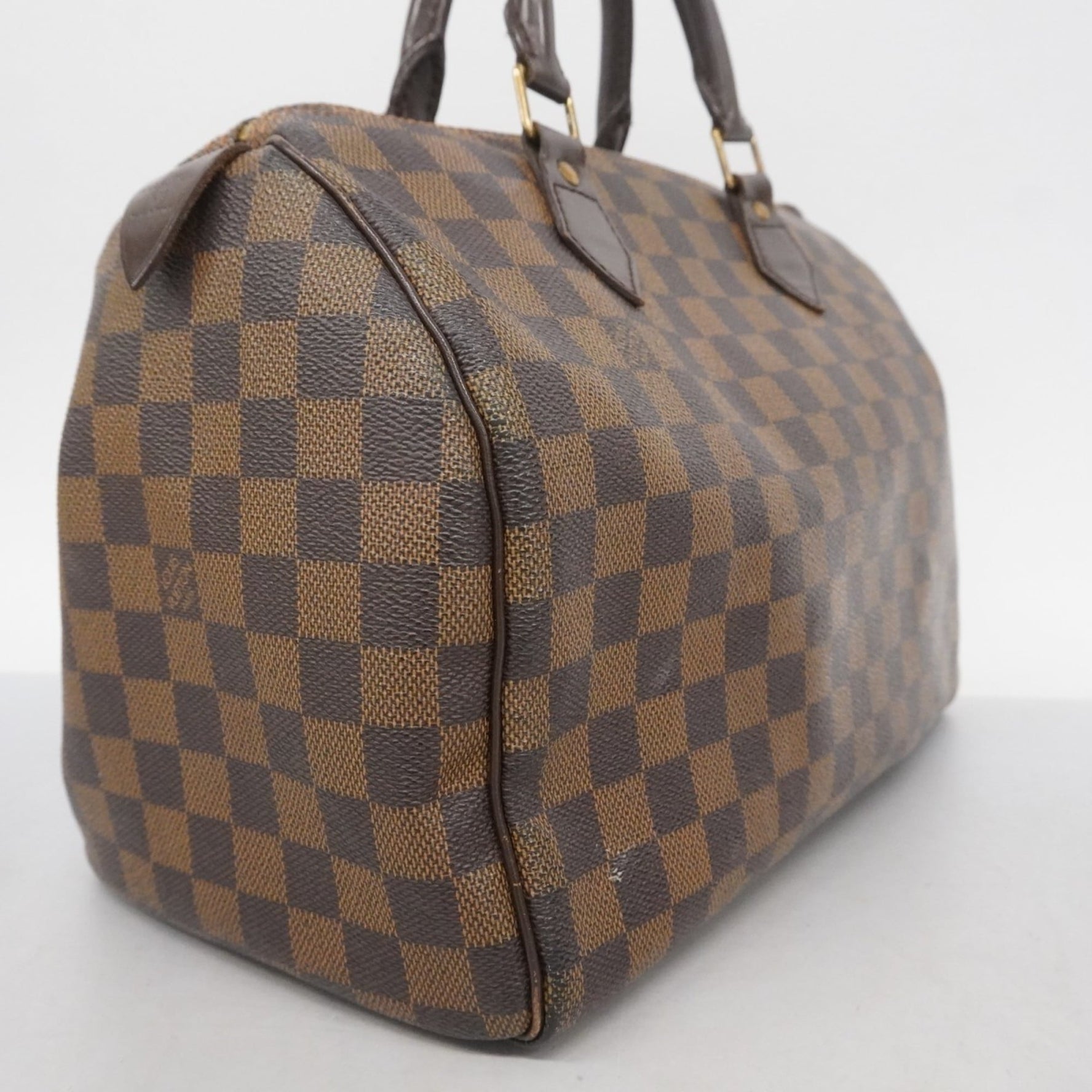 Louis Vuitton Damier Speedy 30 Handbag