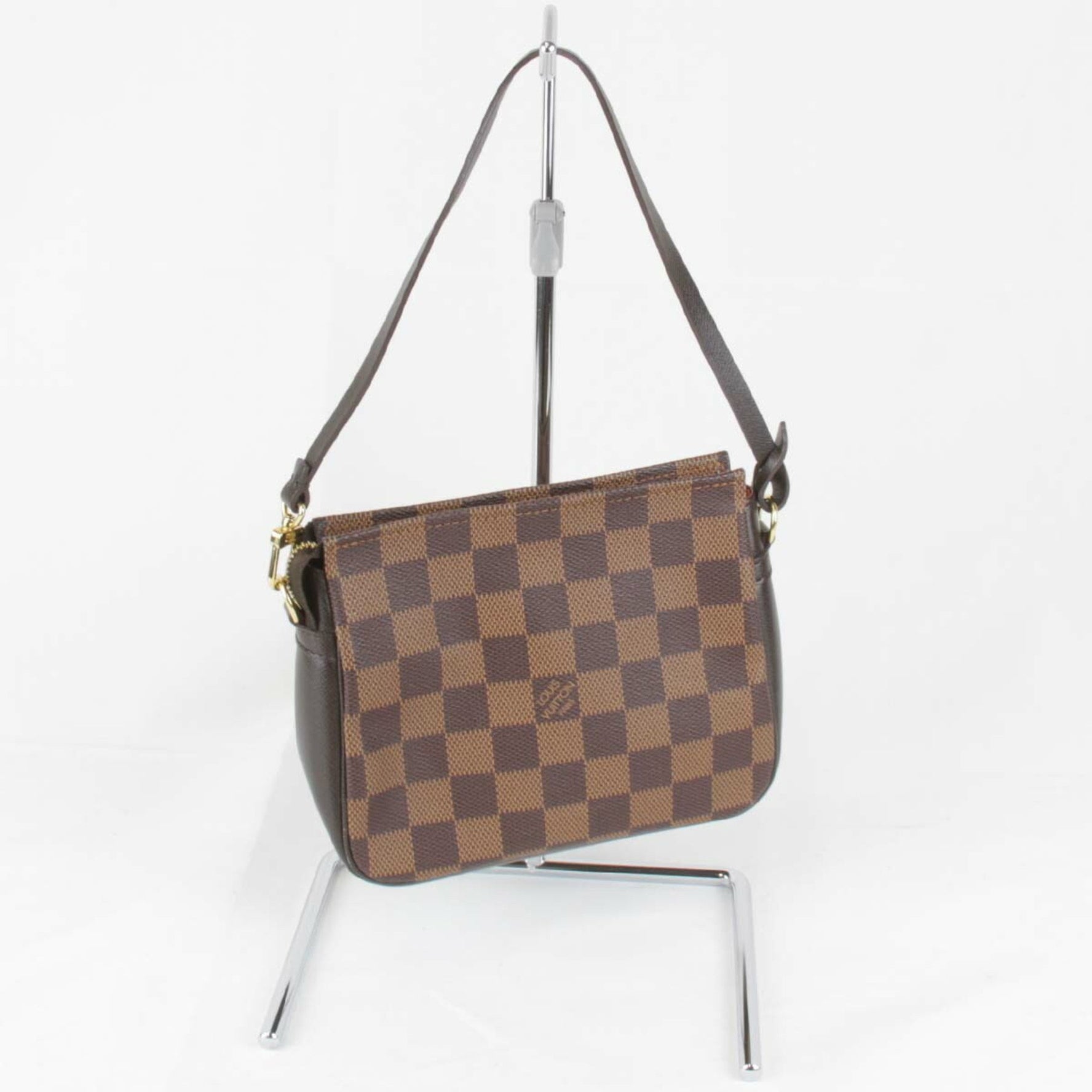 Louis Vuitton Truth Makeup Pouch Damier Canvas