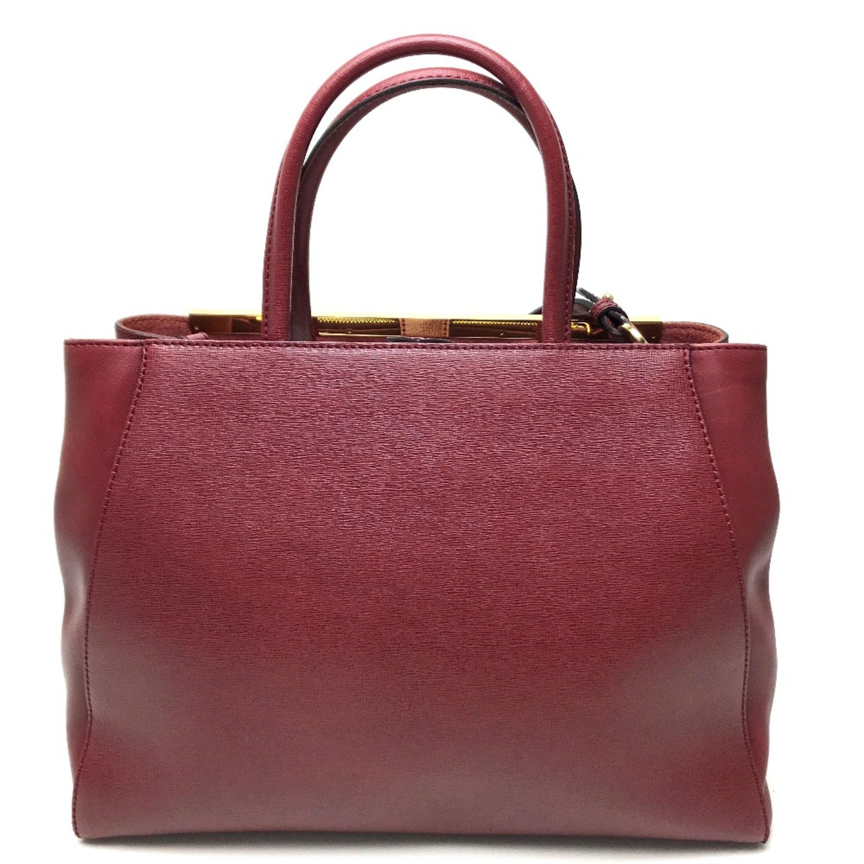 Fendi Bag Hand Bag Shoulder Bag Hand Bag Dark
