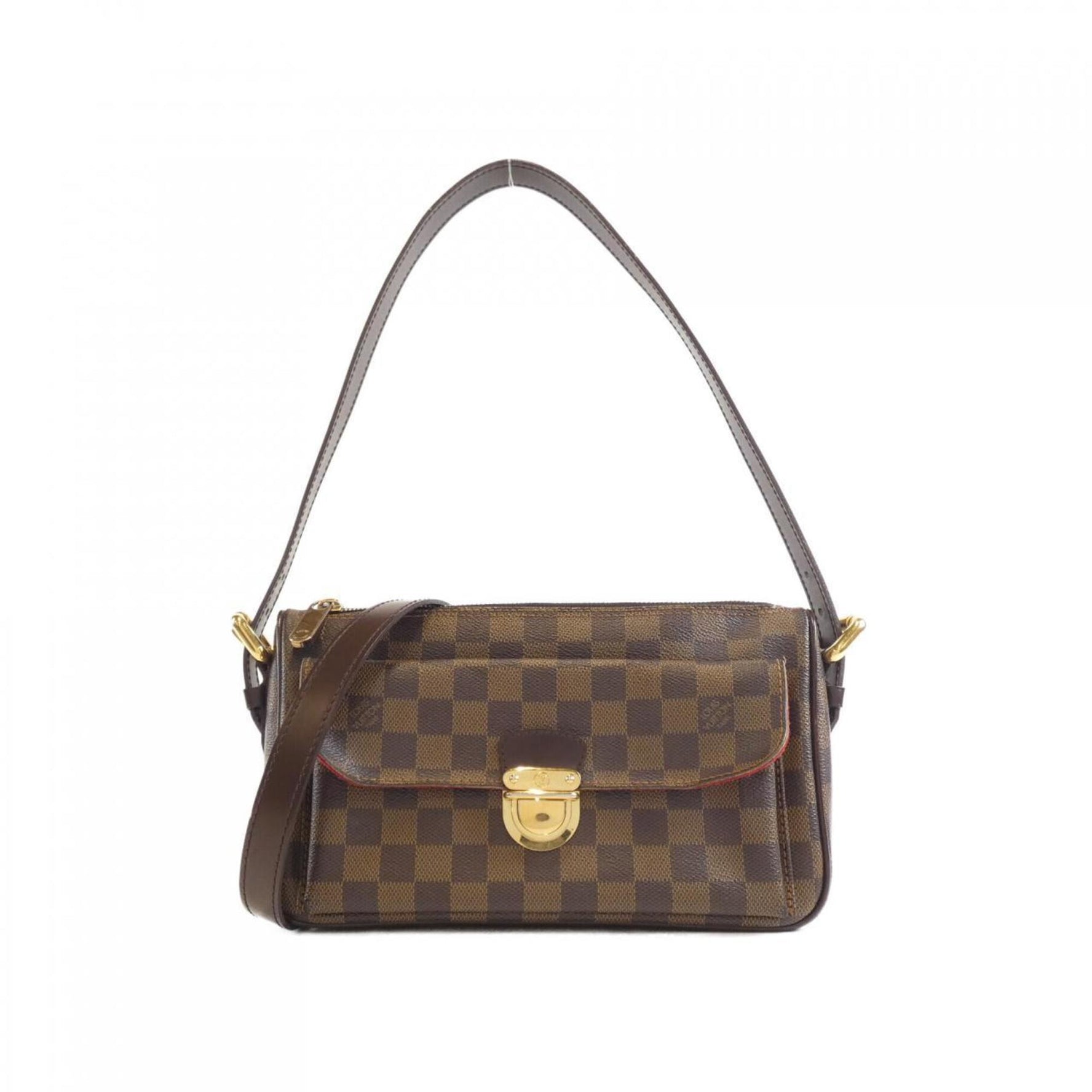 Louis Vuitton Damier Ravello GM Shoulder Bag
