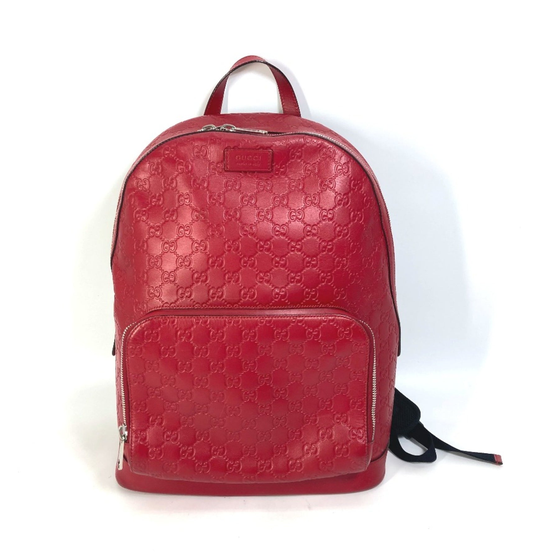 Gucci Guccissima backpack bag Backpack