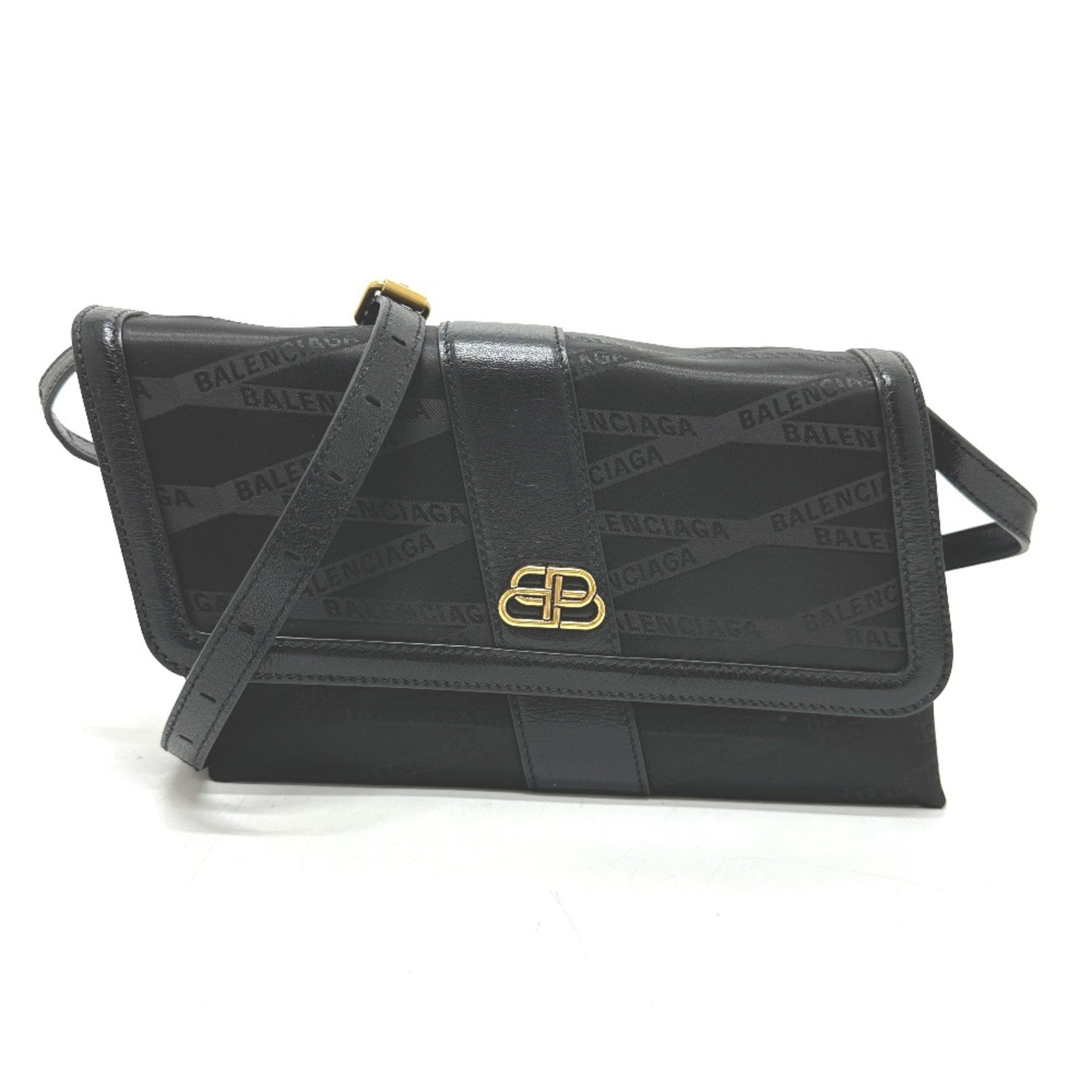 Balenciaga logo bag Shoulder Bag