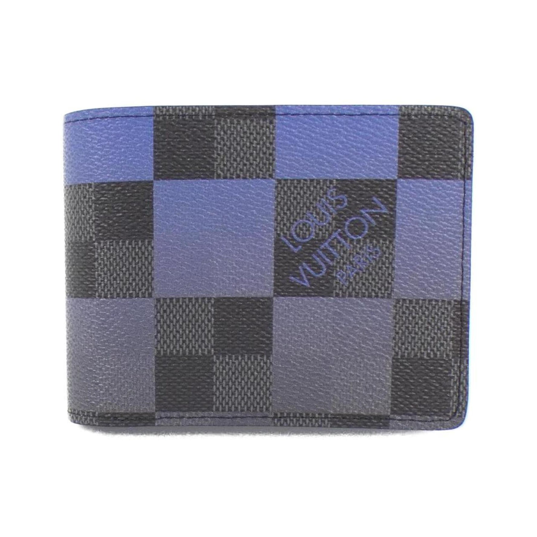 Louis Vuitton Damier Graphite Giant Portefeuille Multiple Billfold
