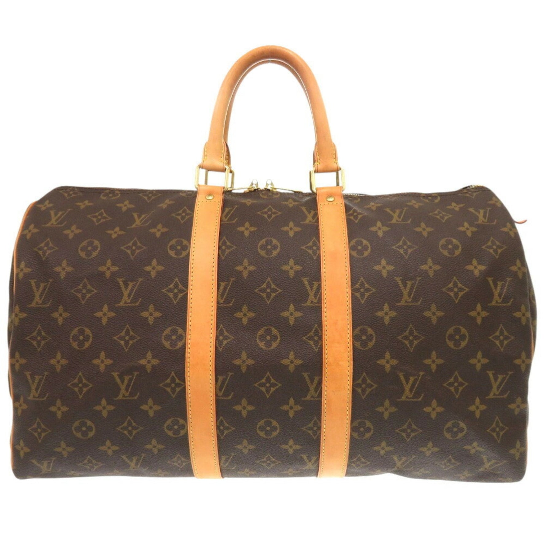 Louis Vuitton Keepall 45 Monogram Boston Bag LV 1108 LOUIS VUITTON