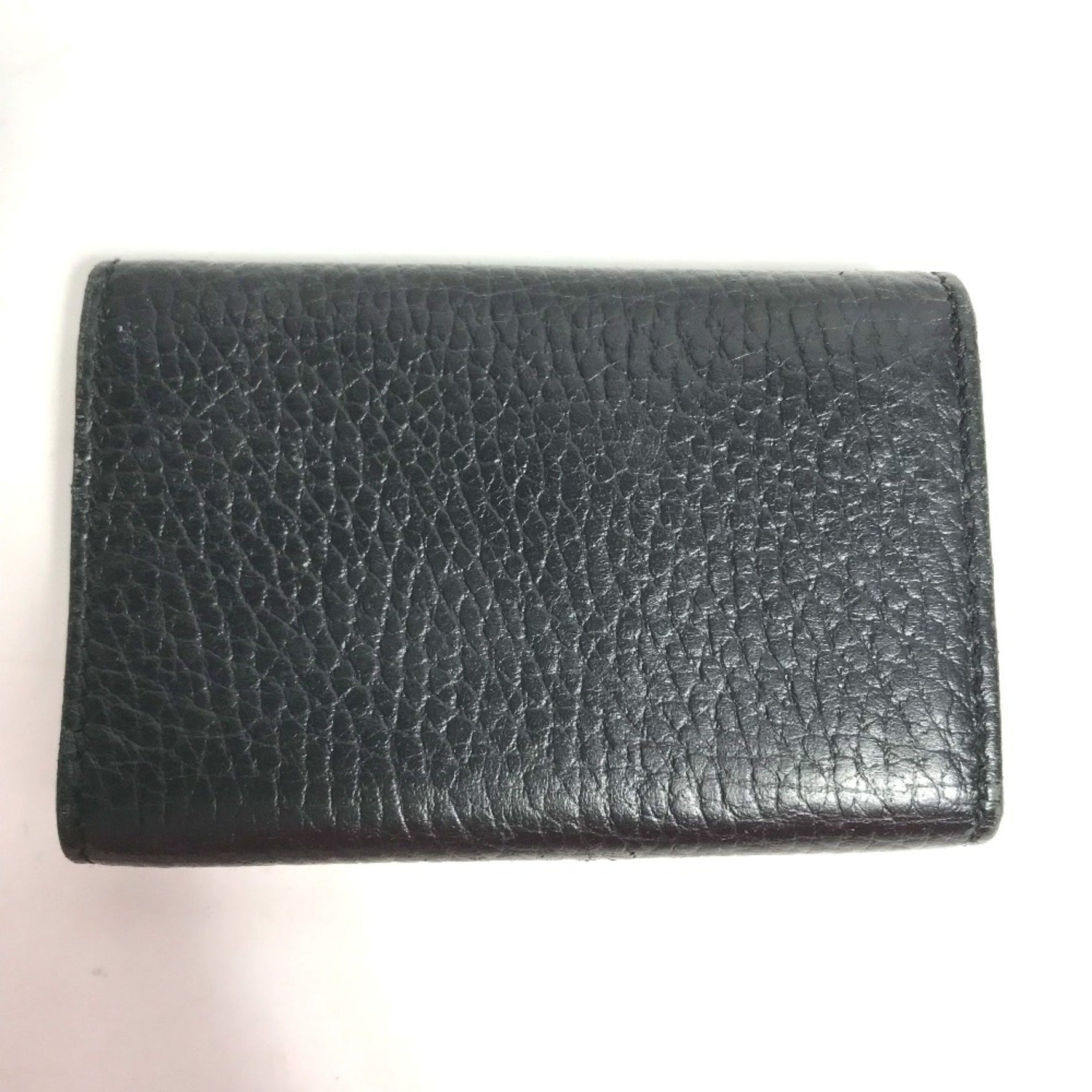Gucci GG Marmont key Key Case Gold