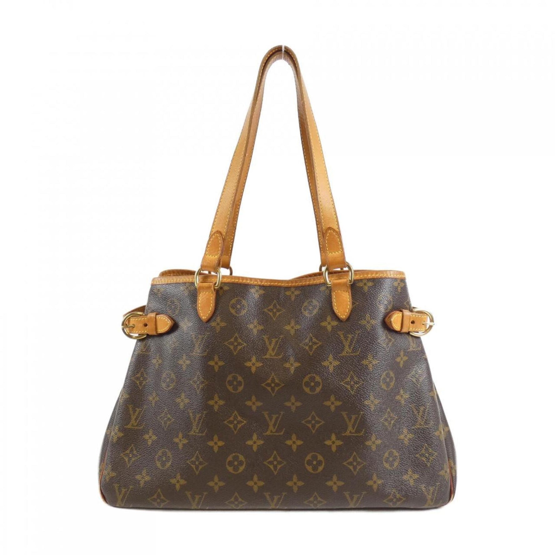 Louis Vuitton Monogram Batignolles Horizontal Handbag