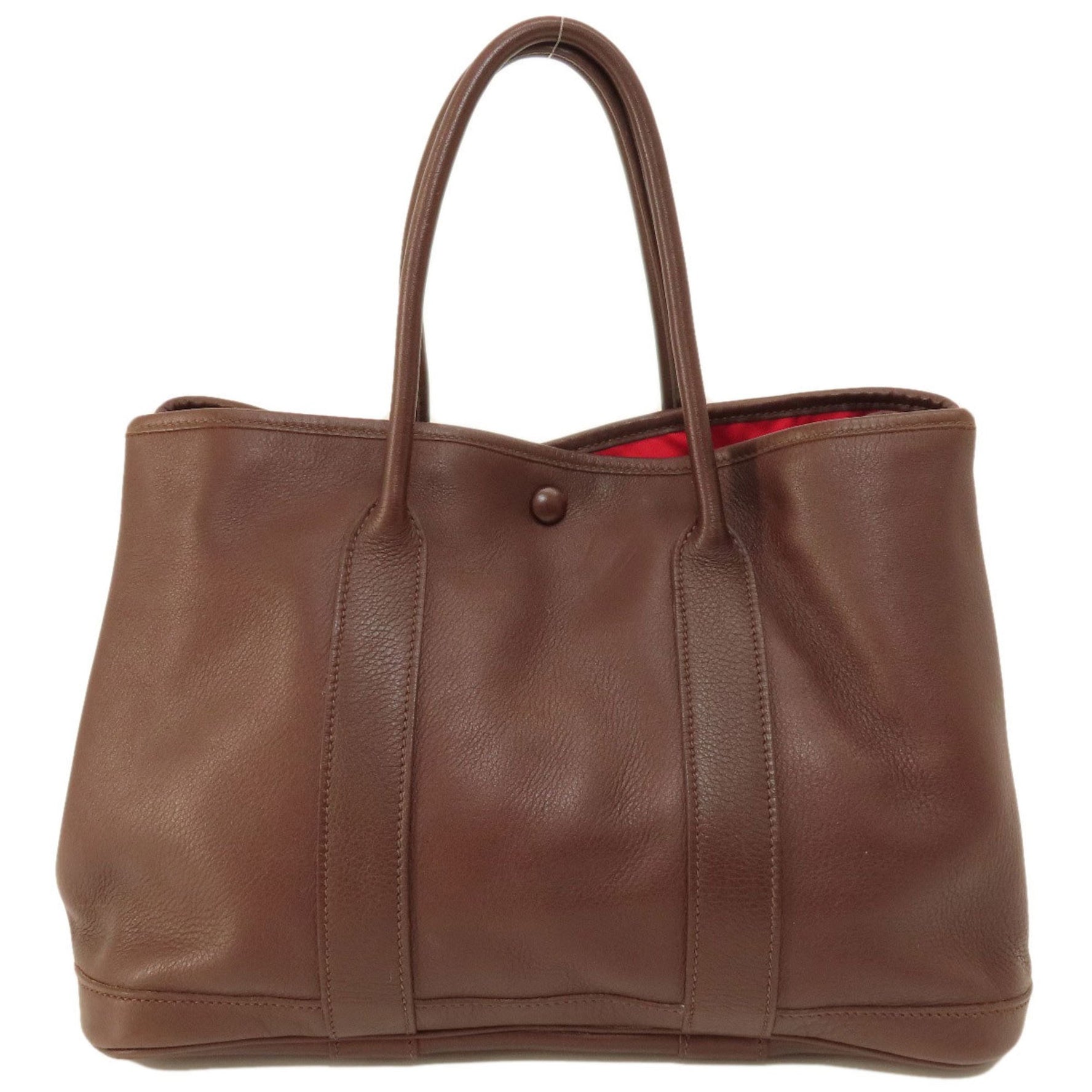 Hermes Garden TPM Tote Bag Swift