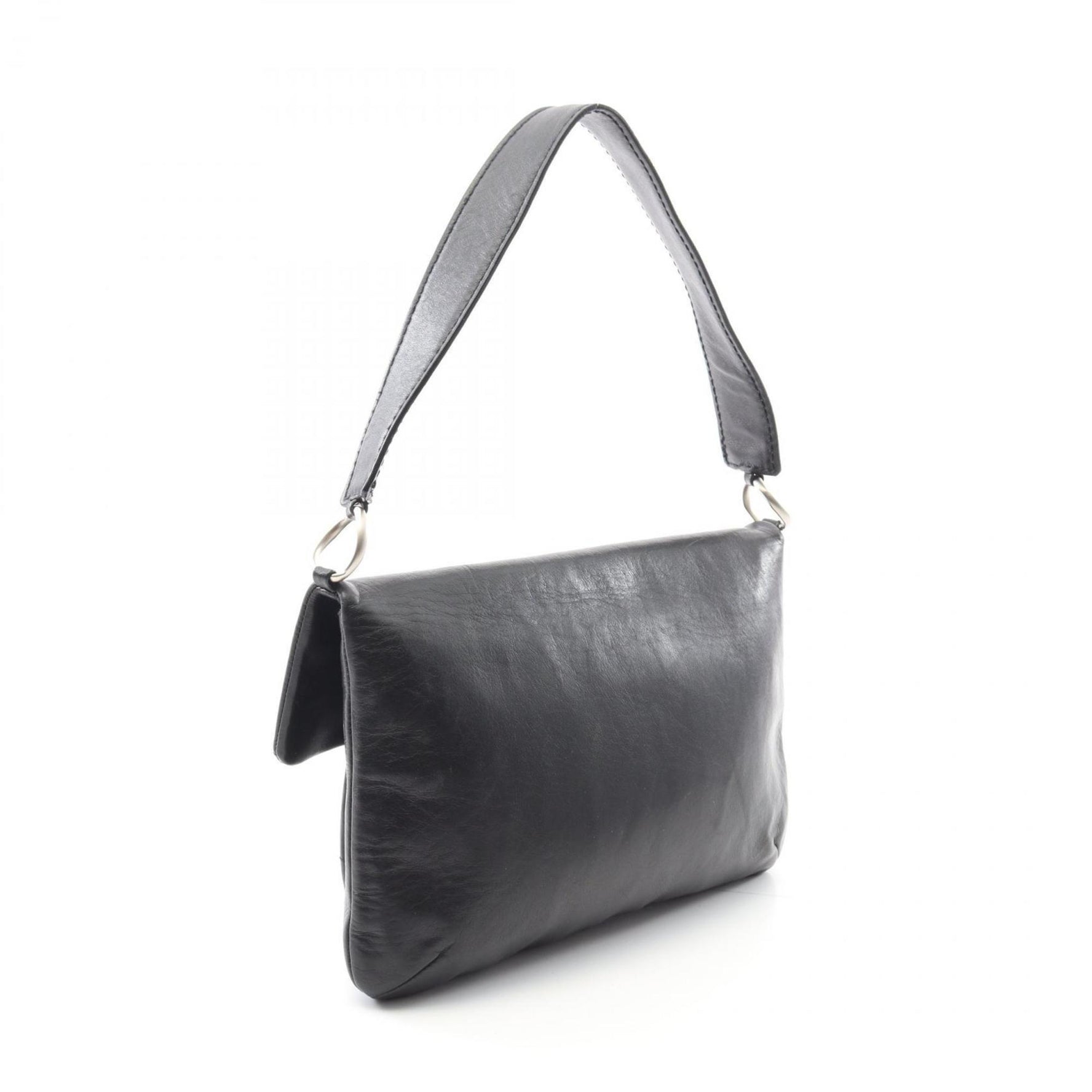 CHANEL 2.55 Chocobar Shoulder Bag, Leather