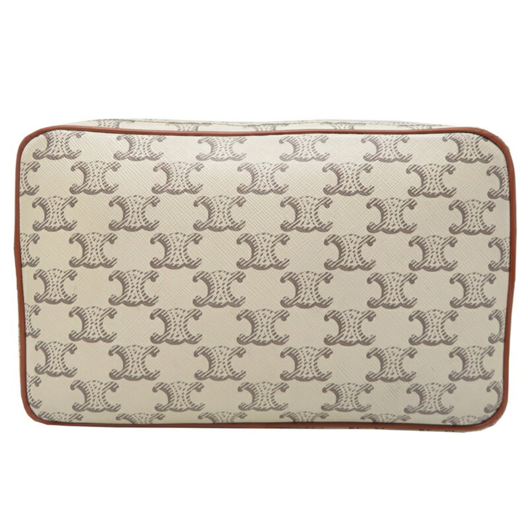 Celine and Men's Shoulder Bag PVC Triomphe