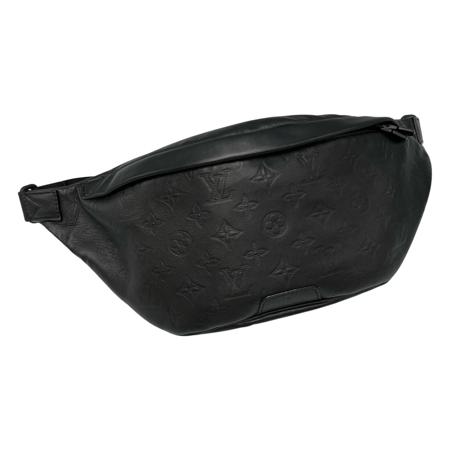 Louis Vuitton Discovery Bum Bag/Waist Bag Monogram Shadow