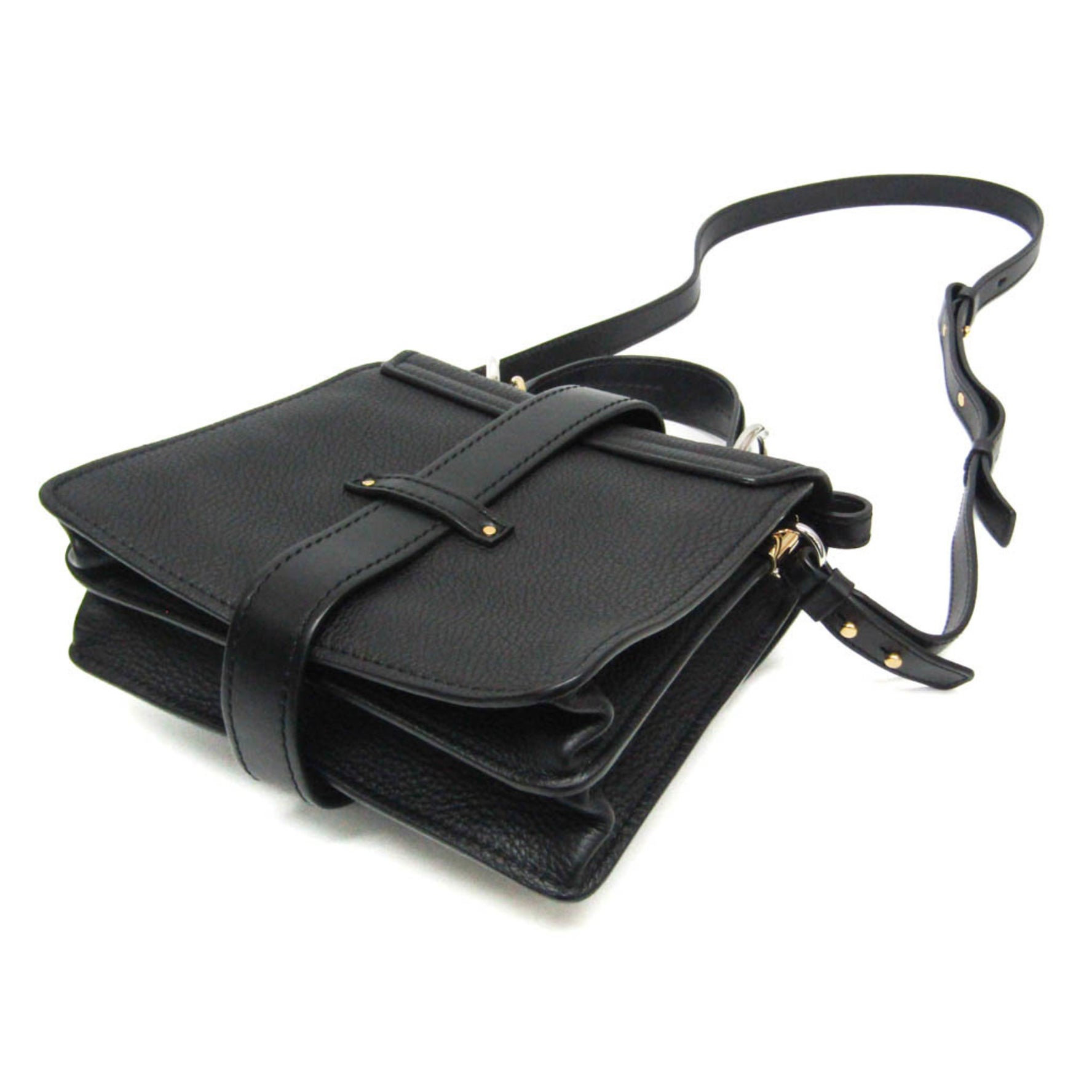 Chloé Aby Leather Handbag,Shoulder Bag