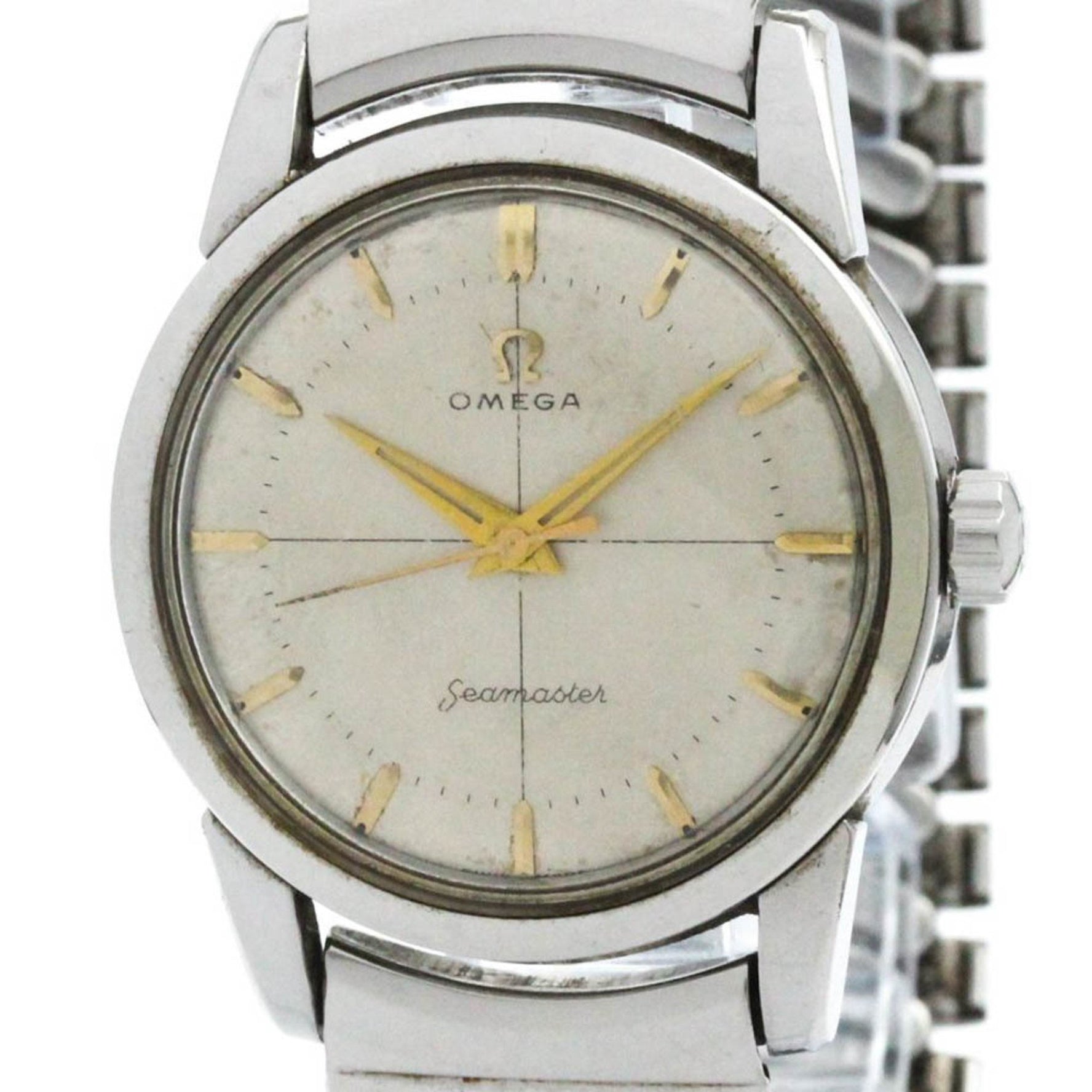 Vintage OMEGA Seamaster Steel Automatic Watch 2759