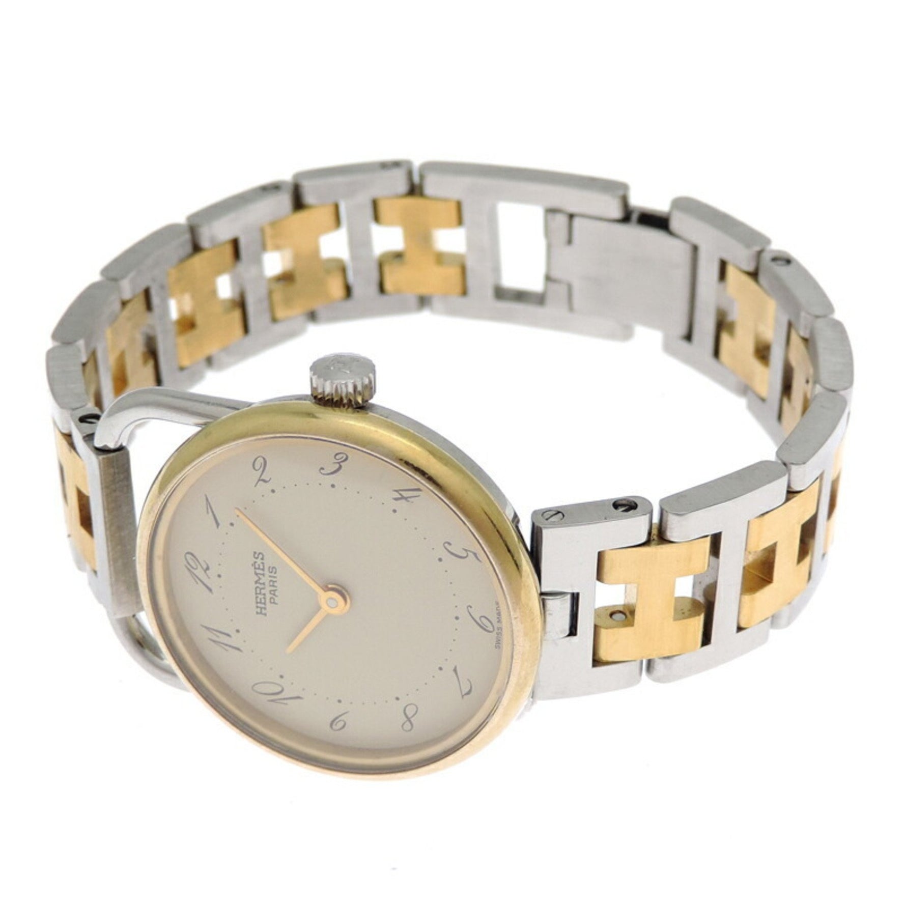 Hermes Arceau Ladies Watch