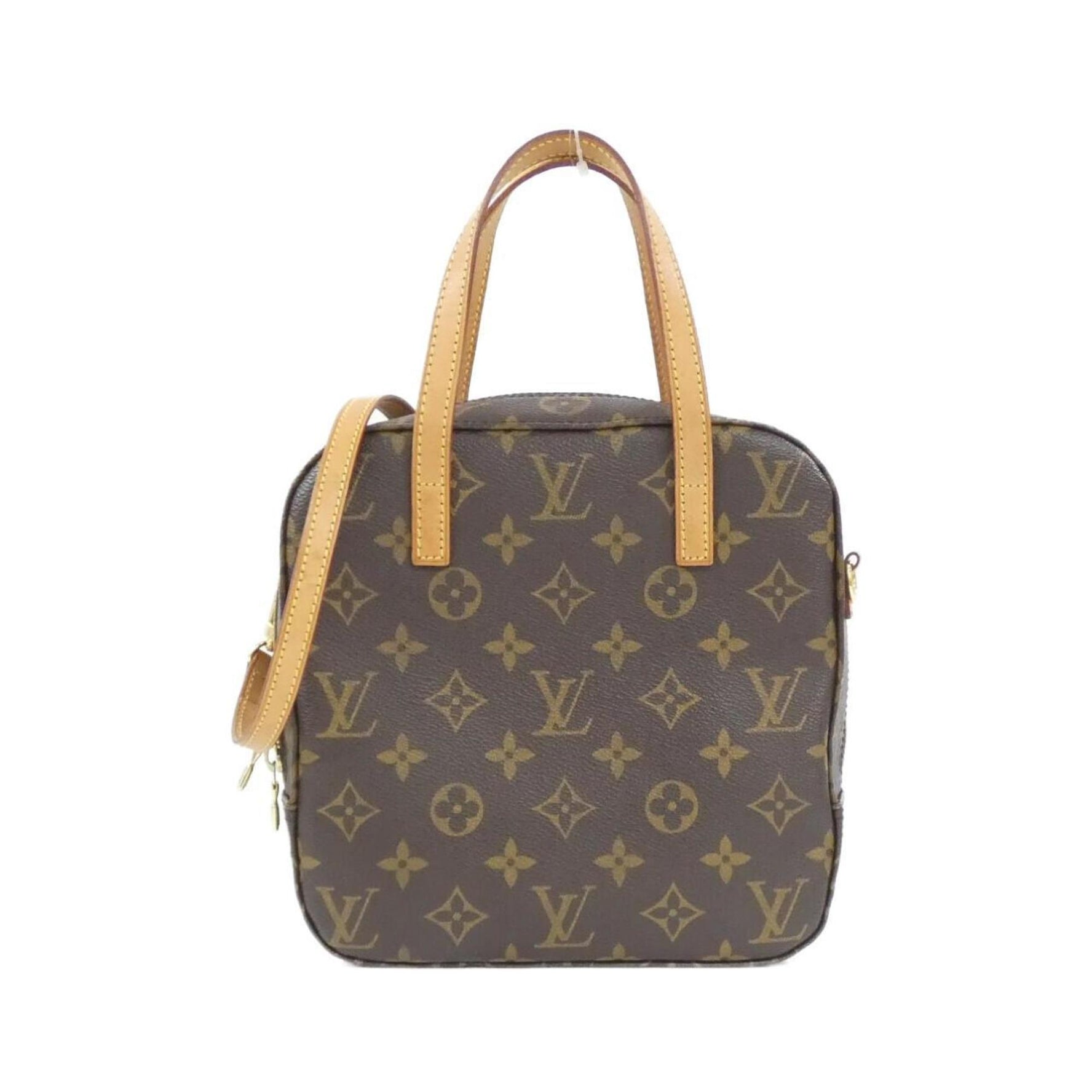 Louis Vuitton Monogram Spontini Handbag