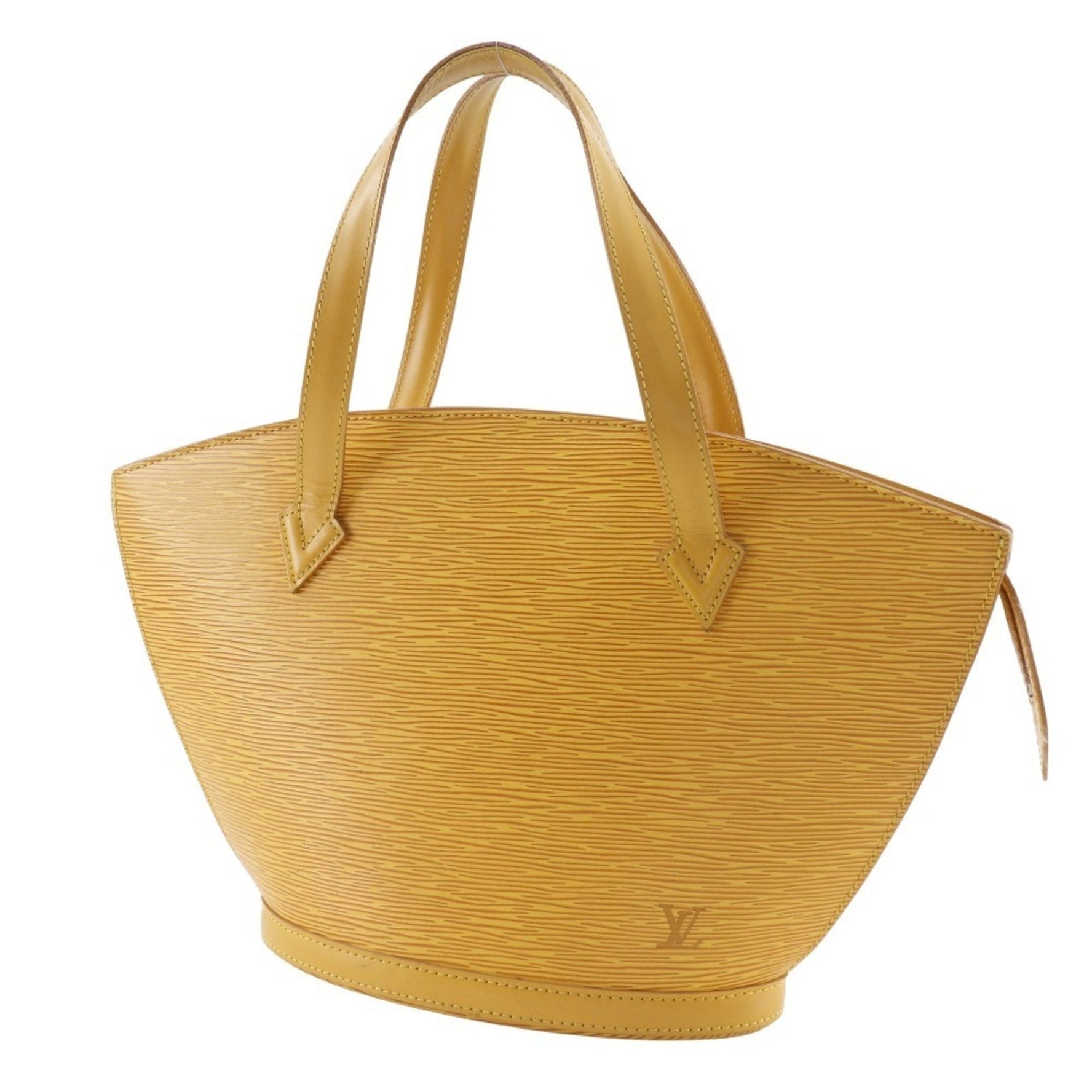 Louis Vuitton Saint Jack handbag in Epi leather with Tassili finish, 1993, .