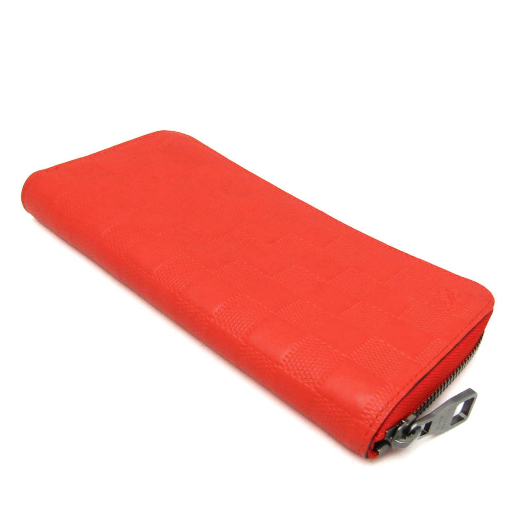 Louis Vuitton Damier Infini Zippy Wallet Vertical Damier Infini Long Wallet (bi-fold)