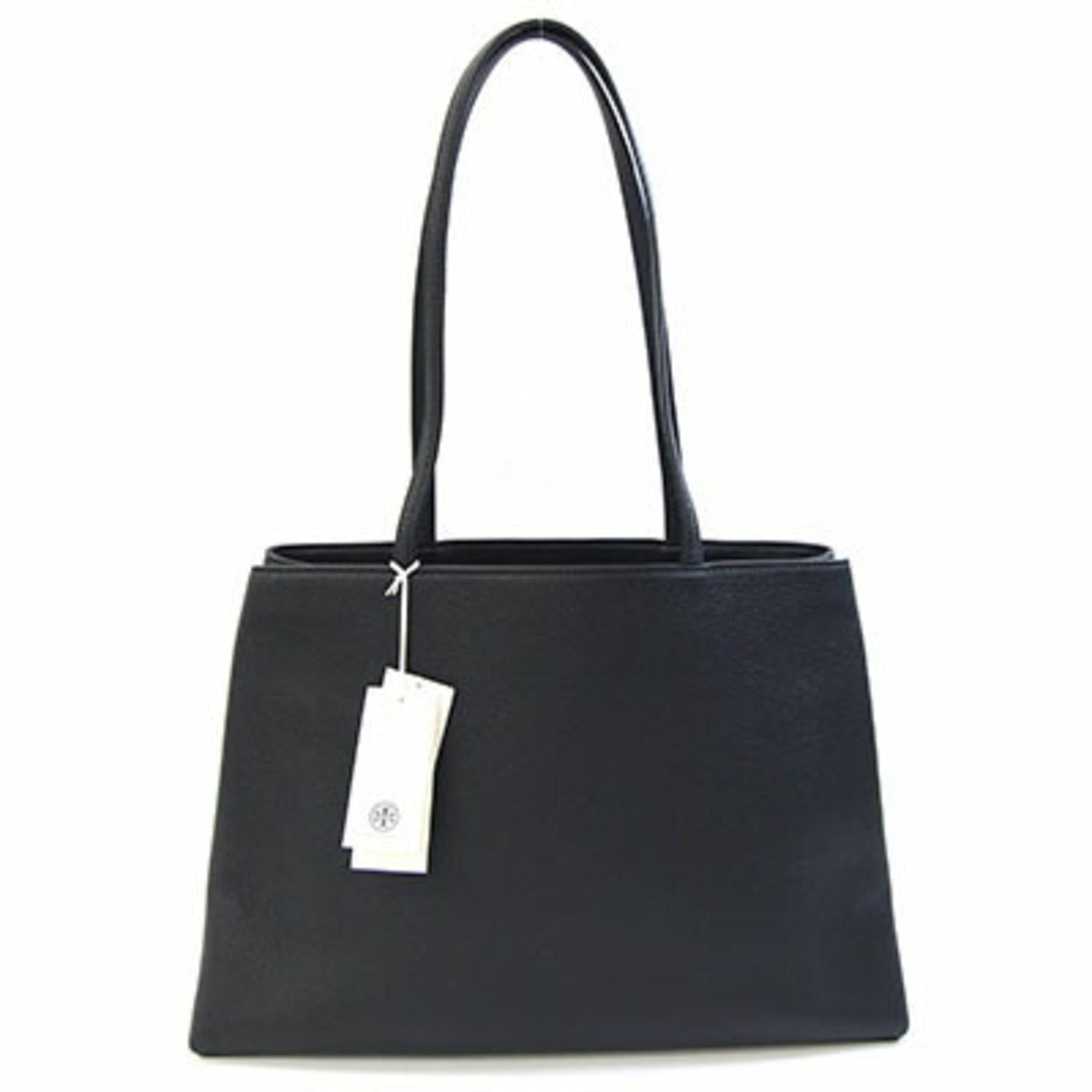 Tory Burch Briten Tote Bag Leather Shoulder
