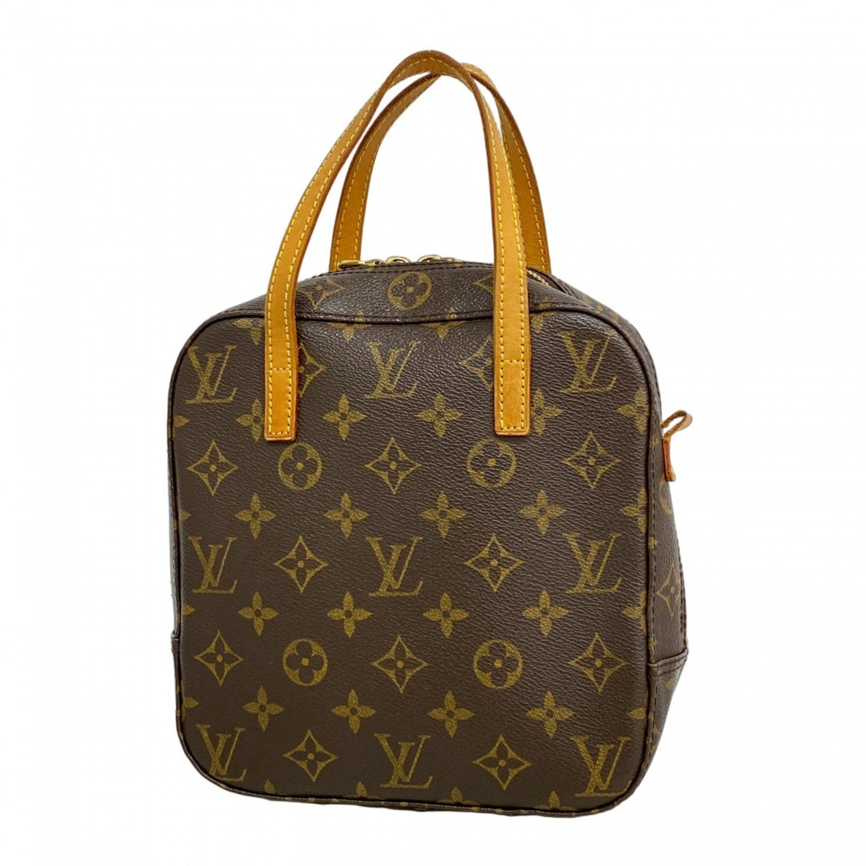 Louis Vuitton Monogram Spontini Handbag