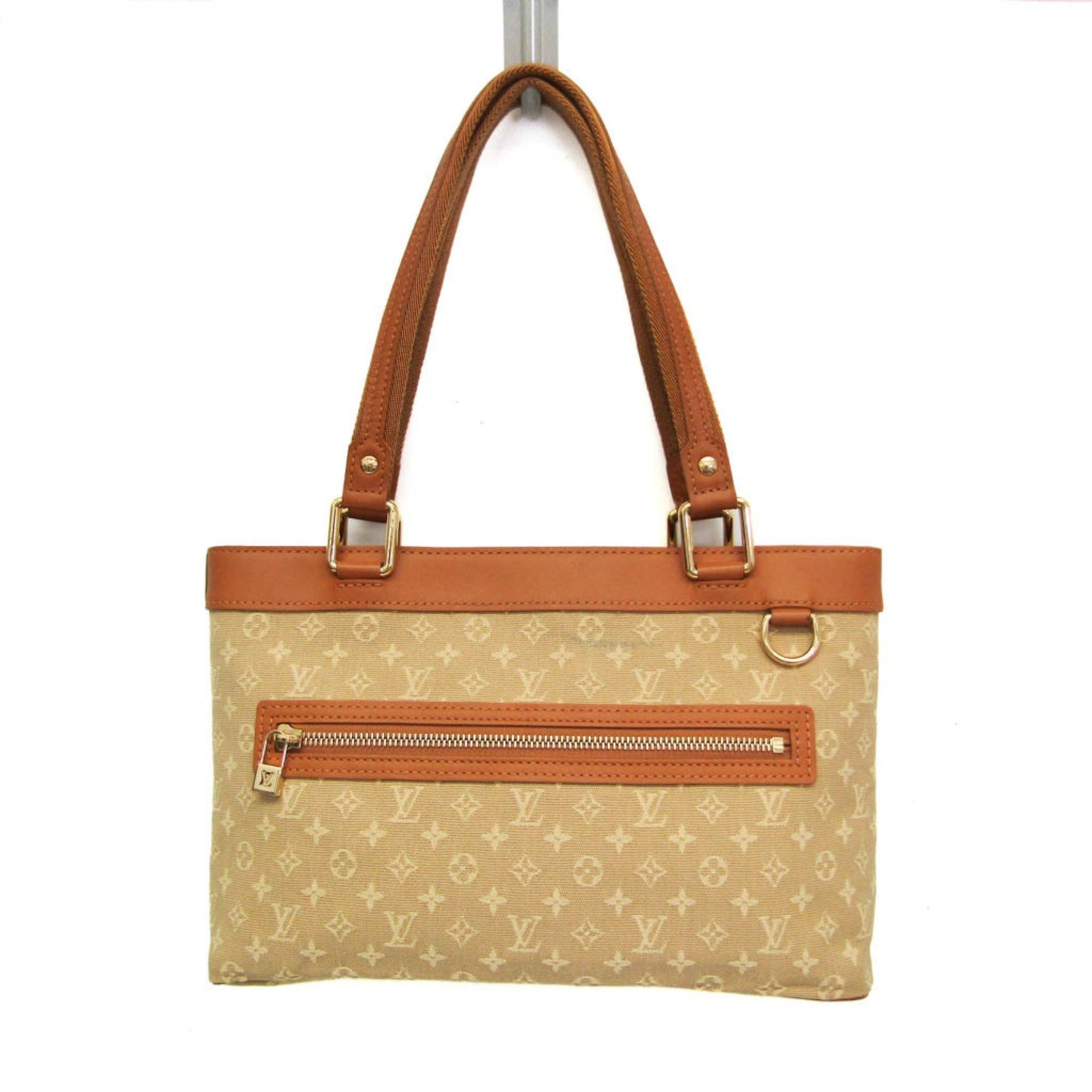 Louis Vuitton Monogram Mini Lucille PM Handbag