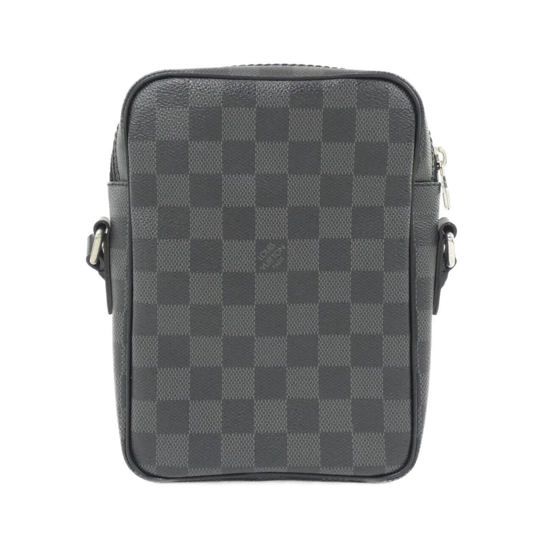 Louis Vuitton Damier Rem Shoulder Bag