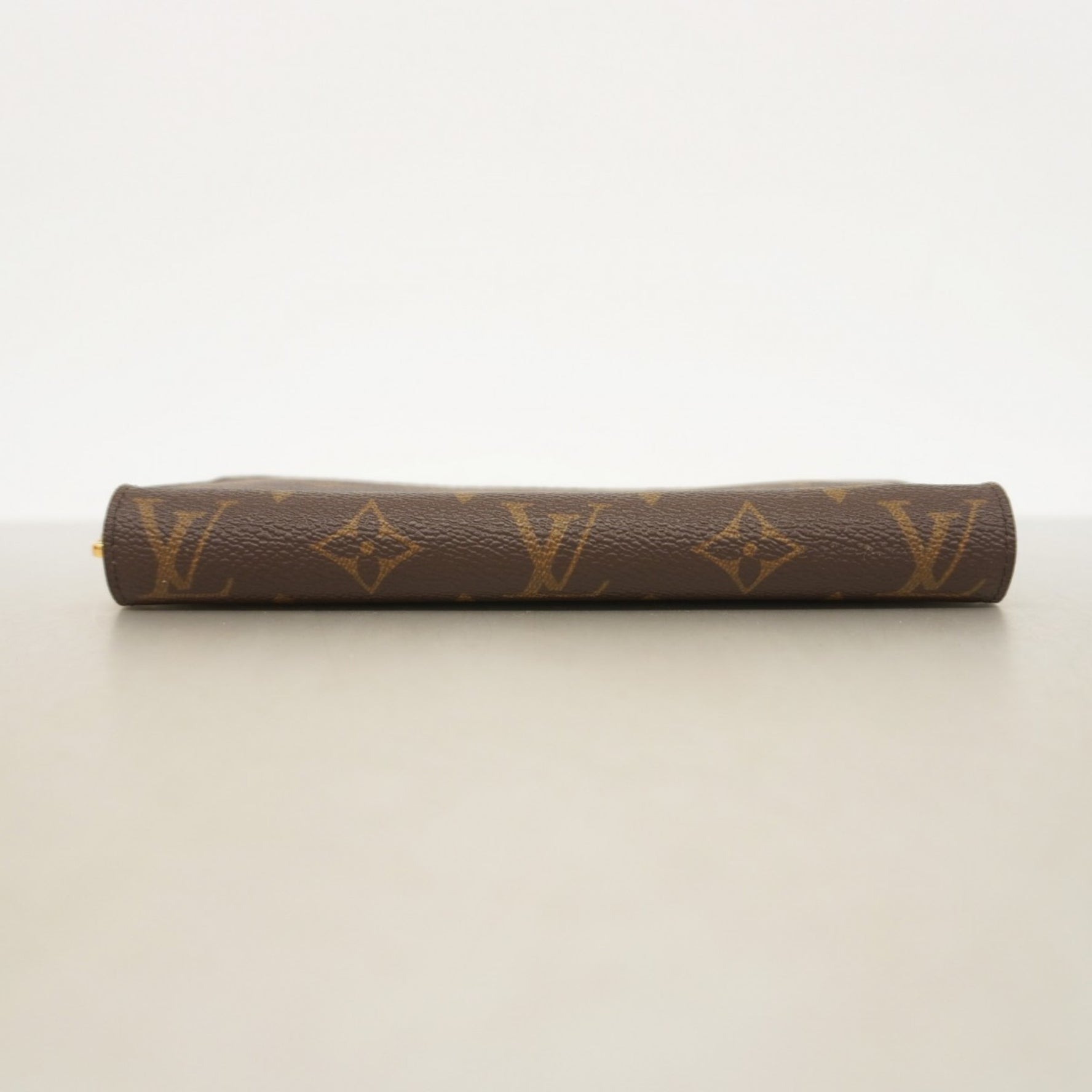Louis Vuitton Monogram Zippy Wallet Men's and