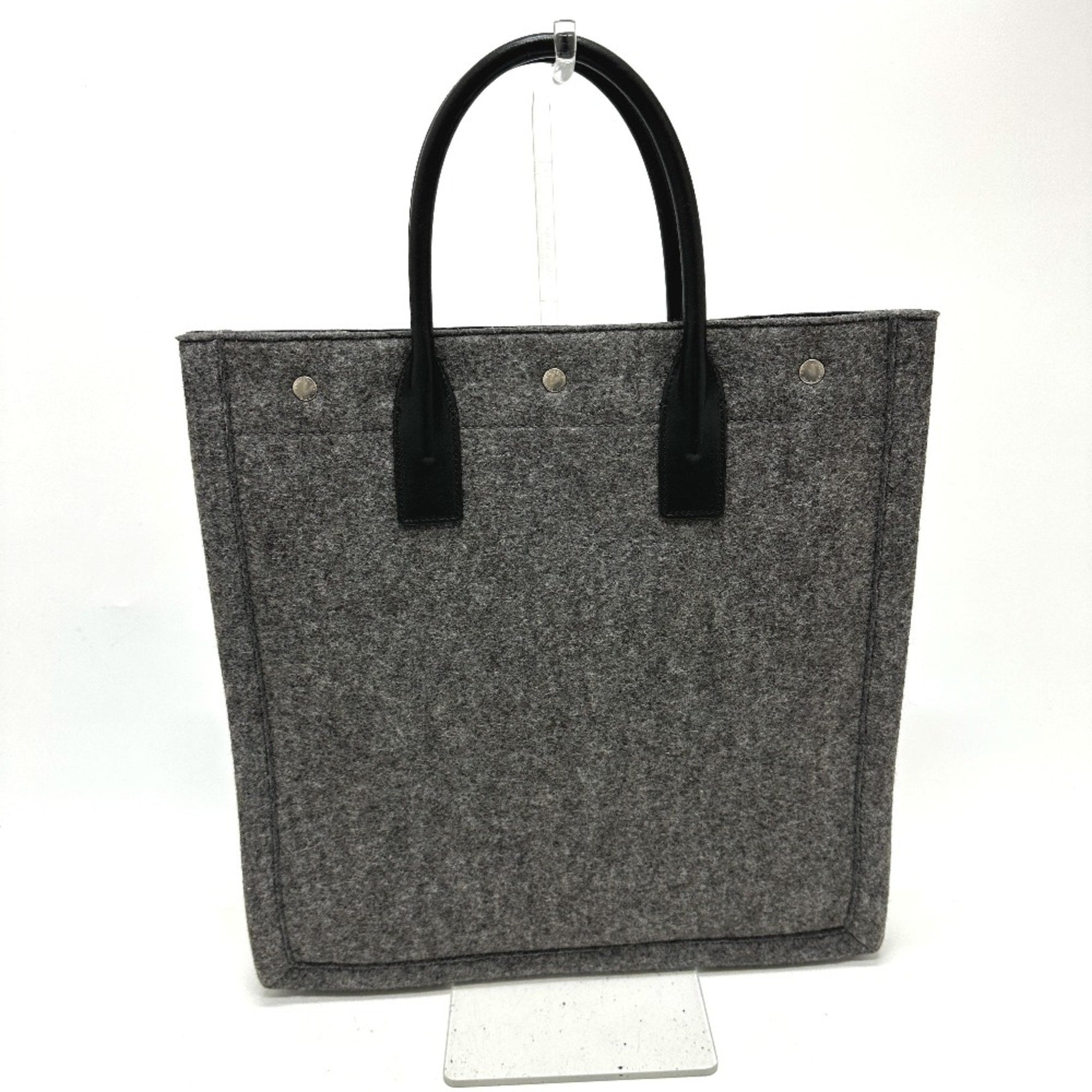 Saint Laurent Paris Shoulder Bag Hand Bag Bag Tote Bag Black