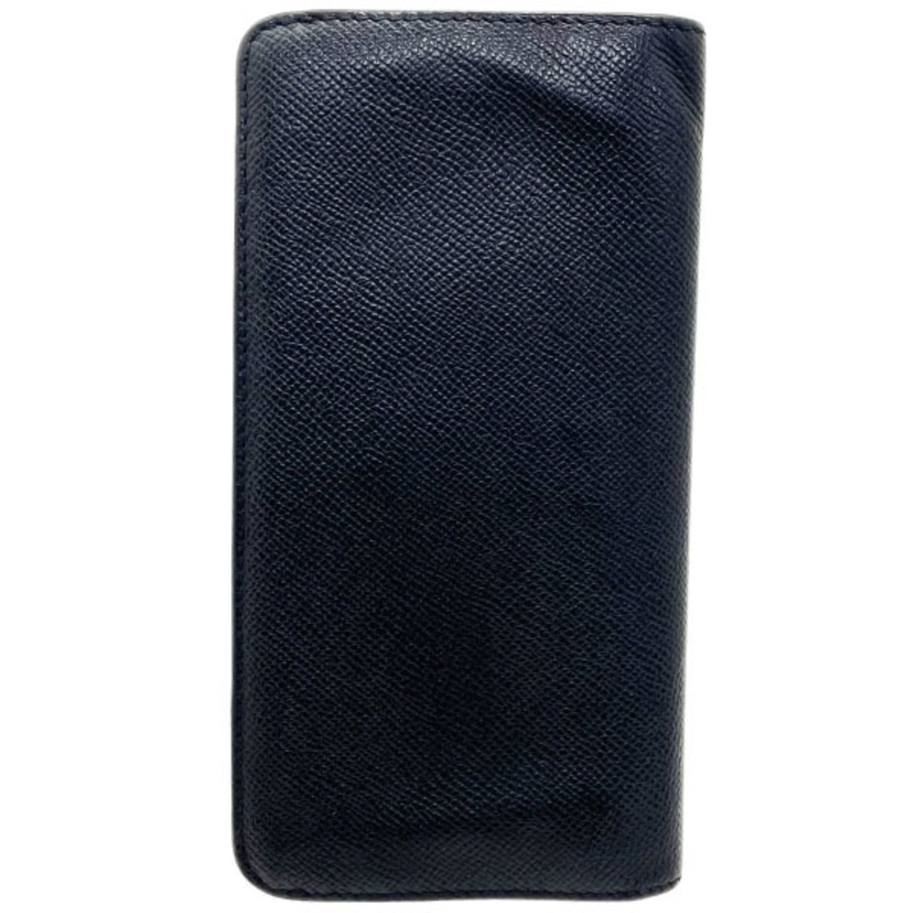 Burberry Leather Long Wallet