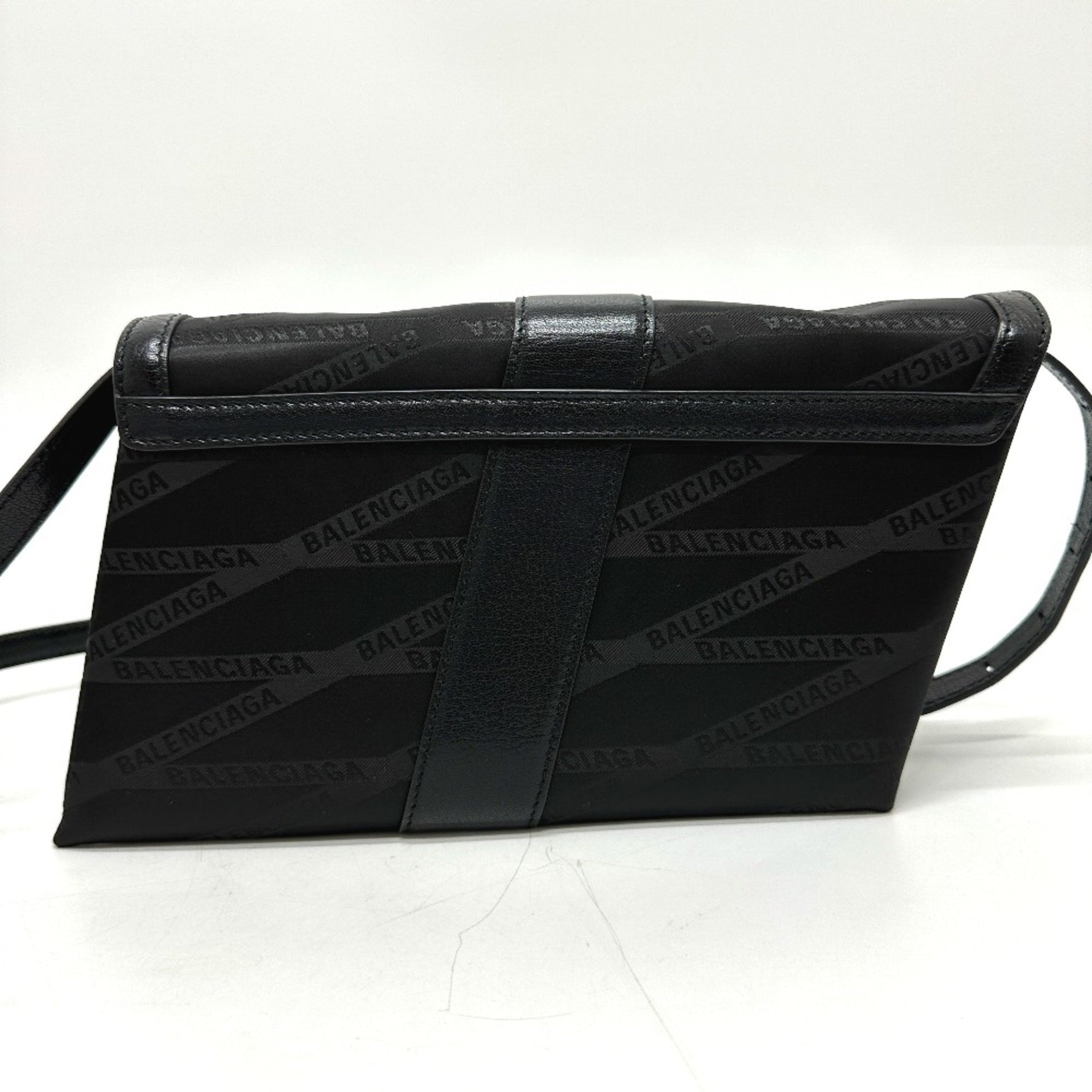Balenciaga logo bag Shoulder Bag