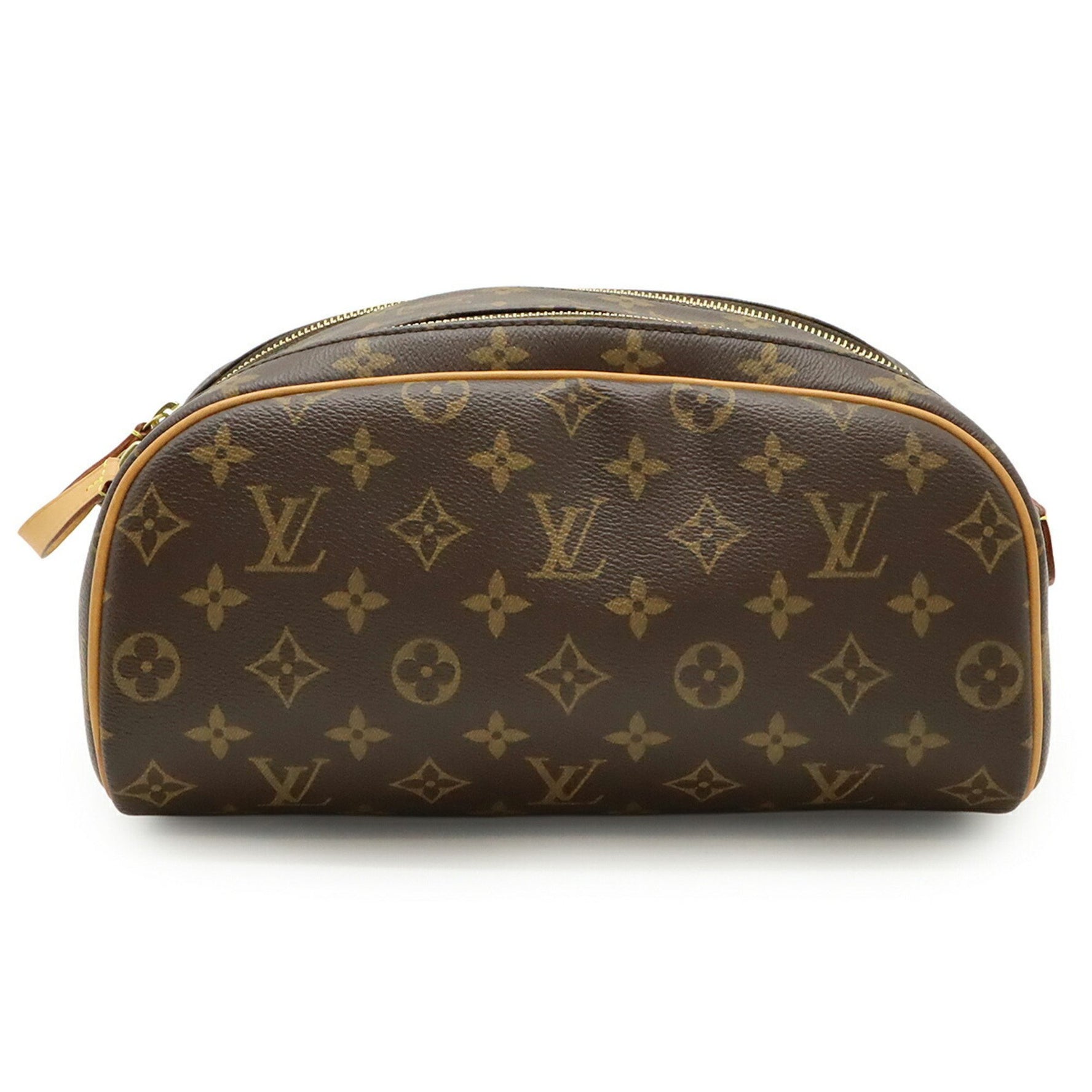 LOUIS VUITTON Monogram Truss Toilette King Size Second Bag/Clutch Bag/Pouch
