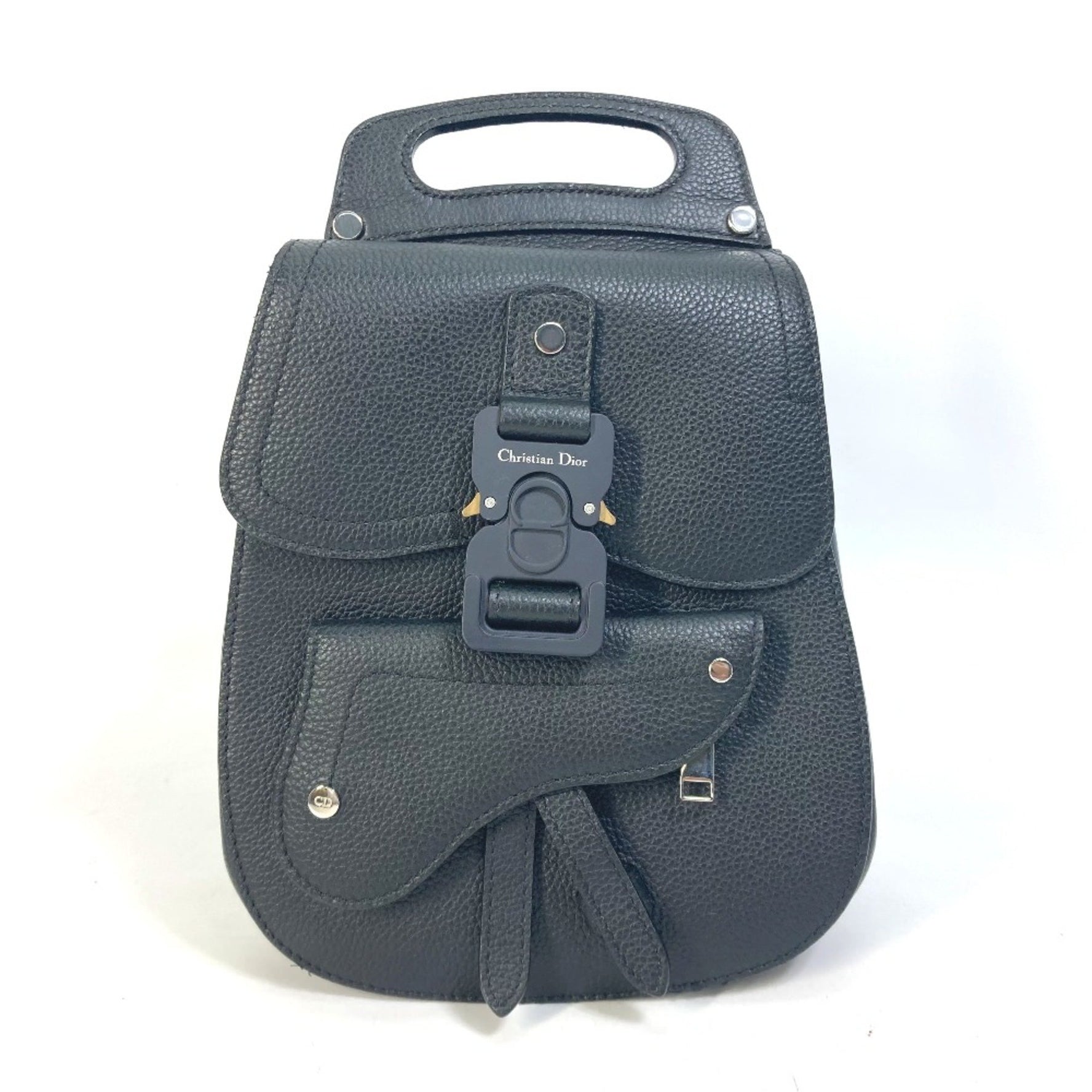 Christian Dior Bag Saddle backpack Backpack