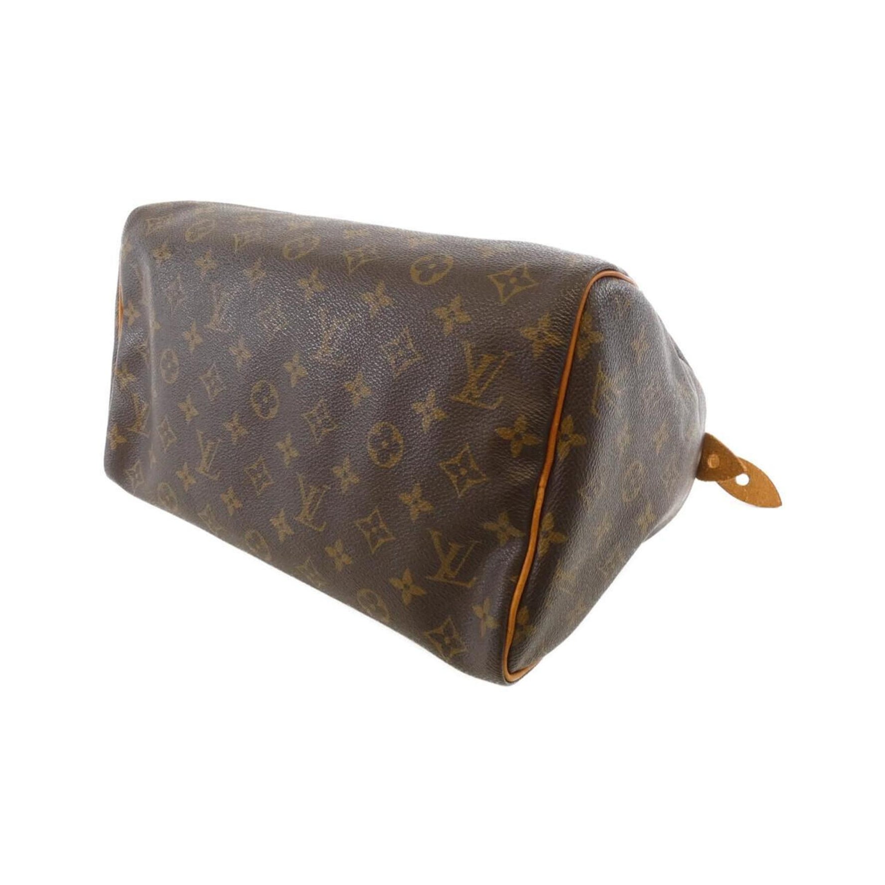 Louis Vuitton Monogram Speedy Boston Bag