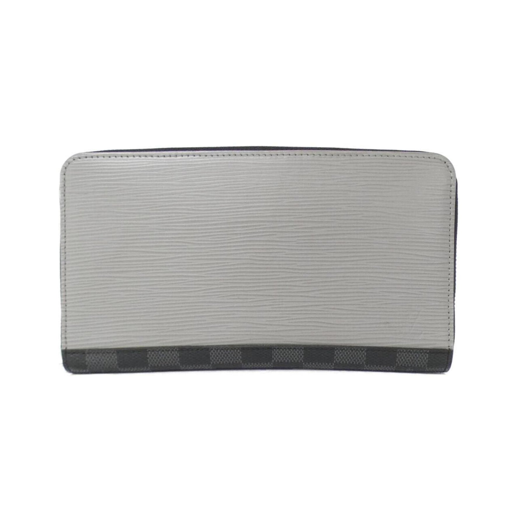 Louis Vuitton Epi + Damier Zippy Organizer Wallet
