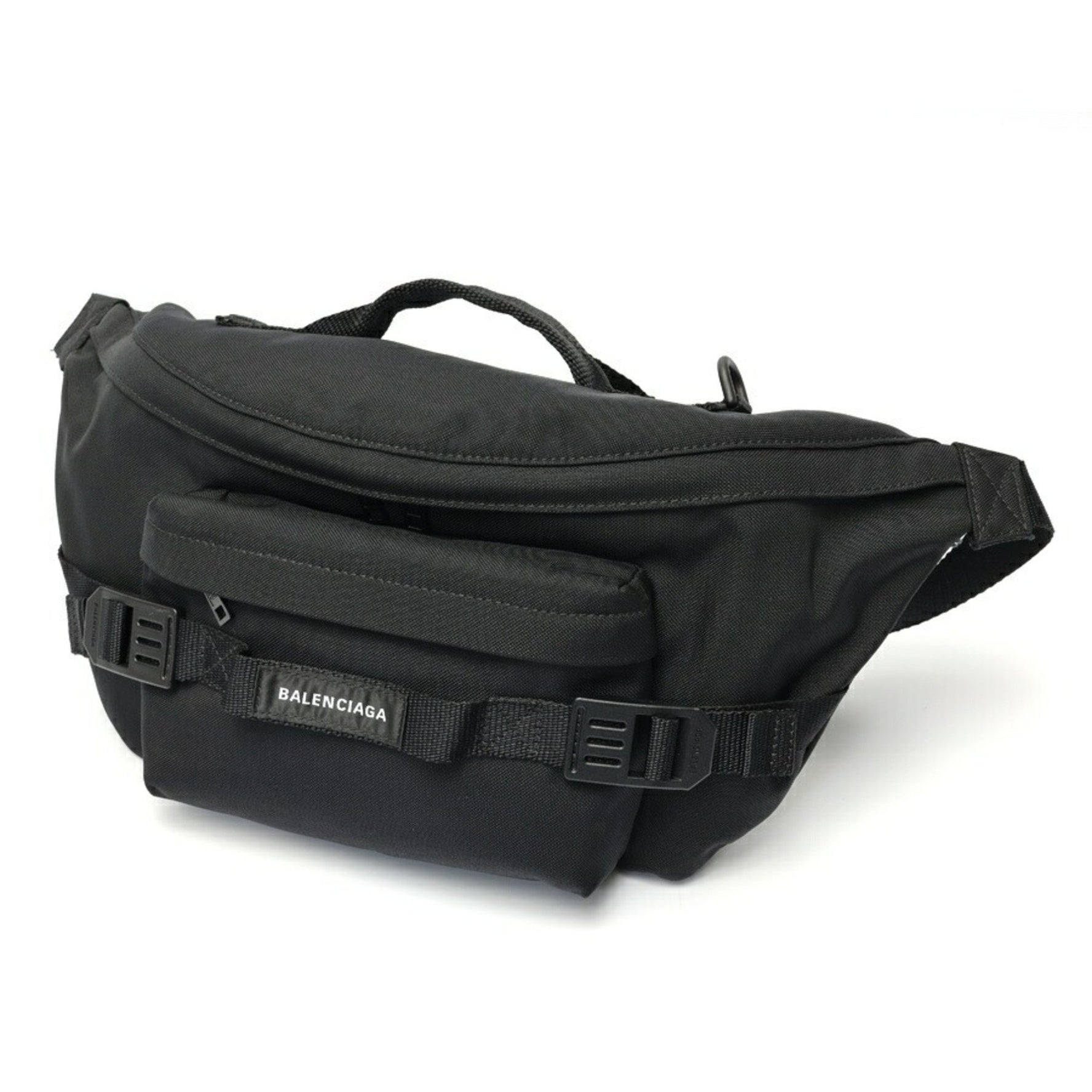 Balenciaga Army Large Body Bag Belt